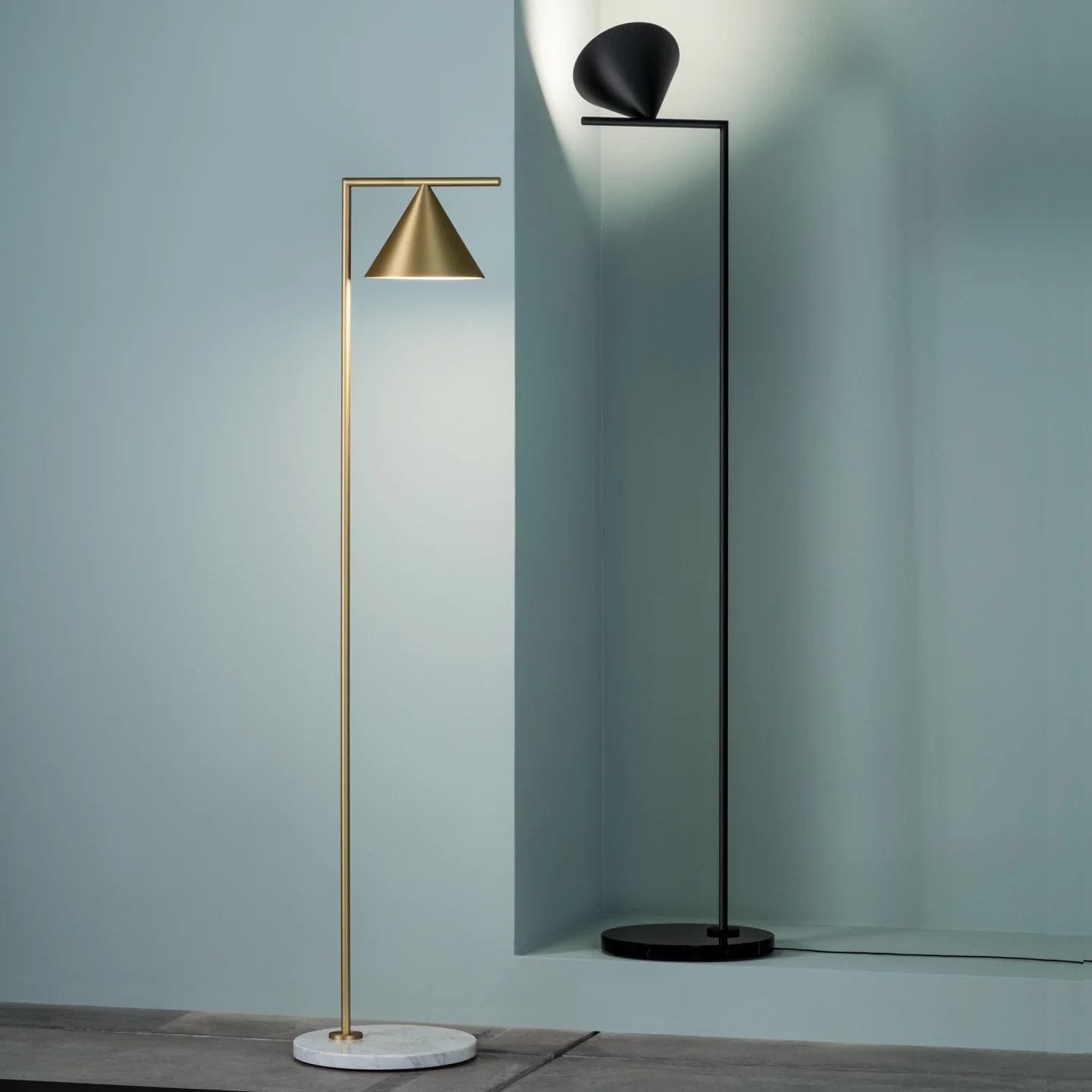 Captain Flint Floor Lamp by Flos - Image 6