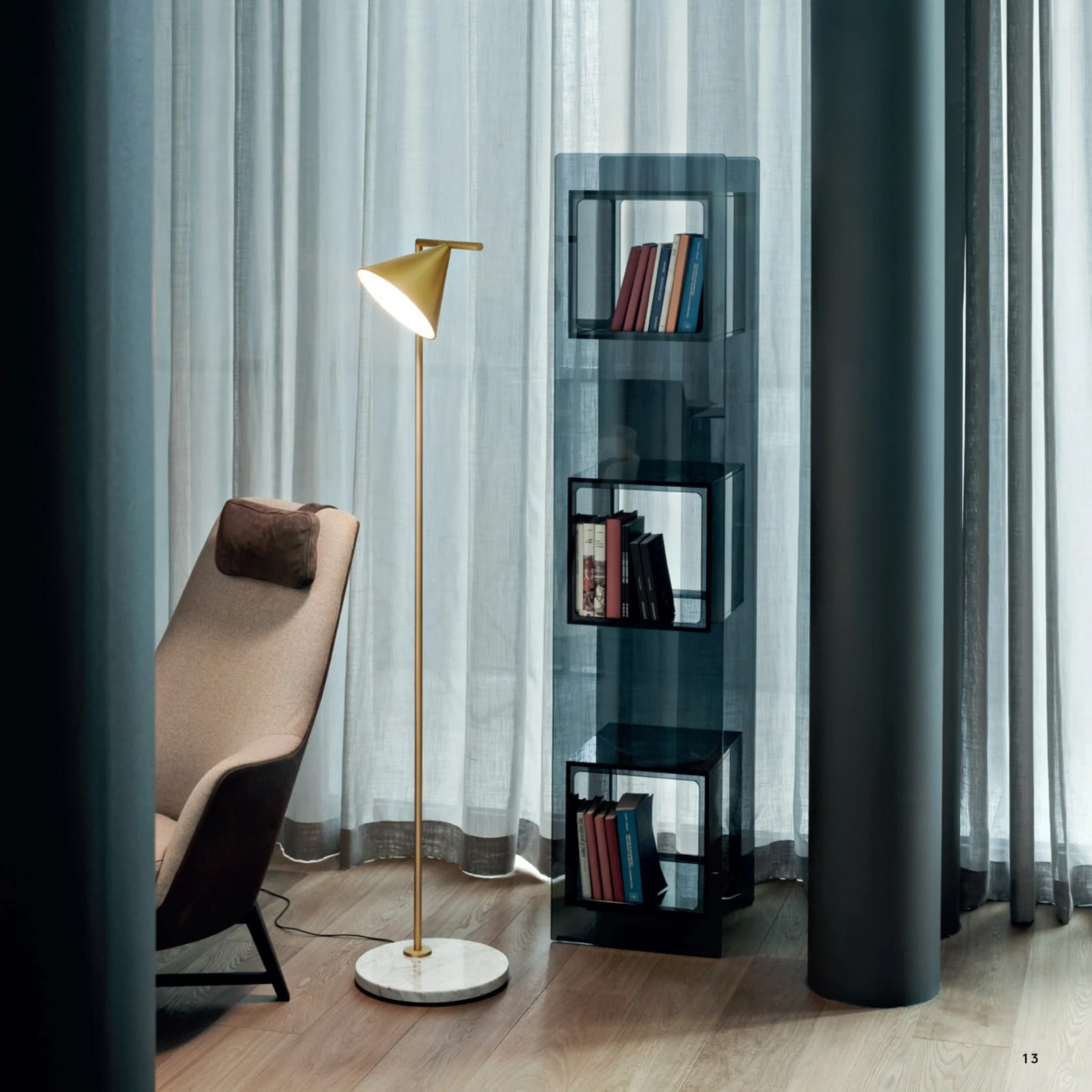 Captain Flint Floor Lamp by Flos - Image 7