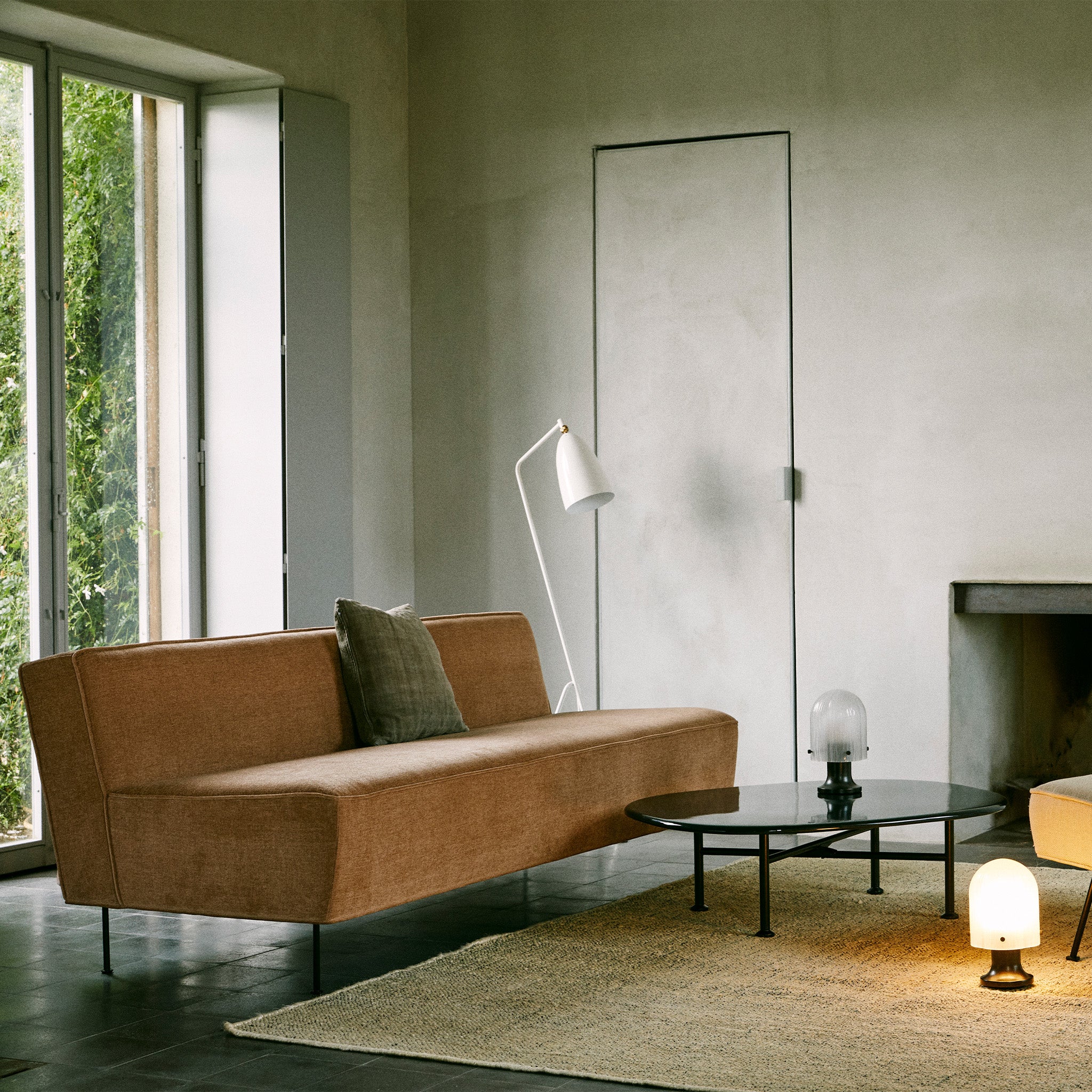 Carmel Outdoor Coffee Table by OEO Studio for Gubi - Image 11