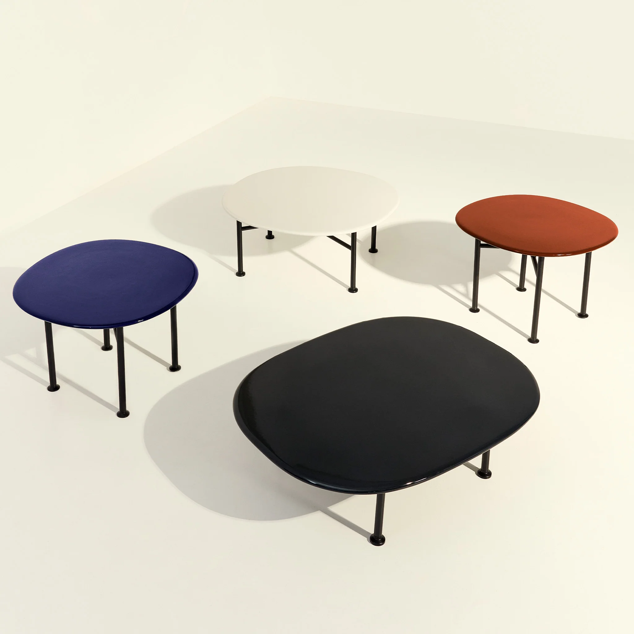 Carmel Outdoor Coffee Table by OEO Studio for Gubi - Image 6