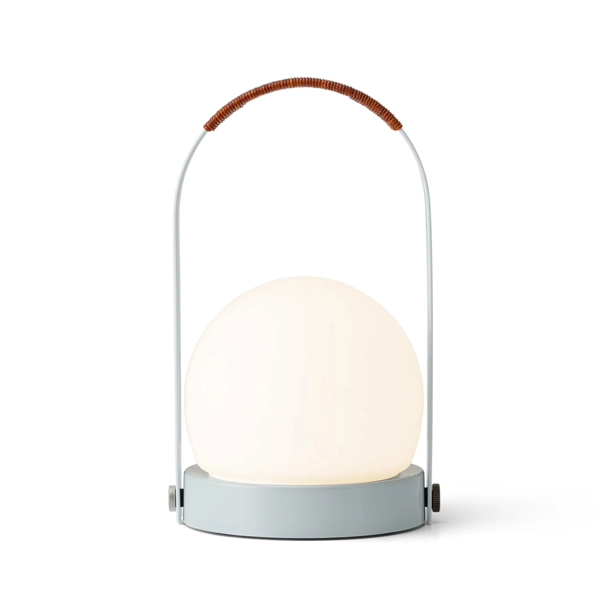 Carrie Portable Lamp - Leather Handle - Image 10