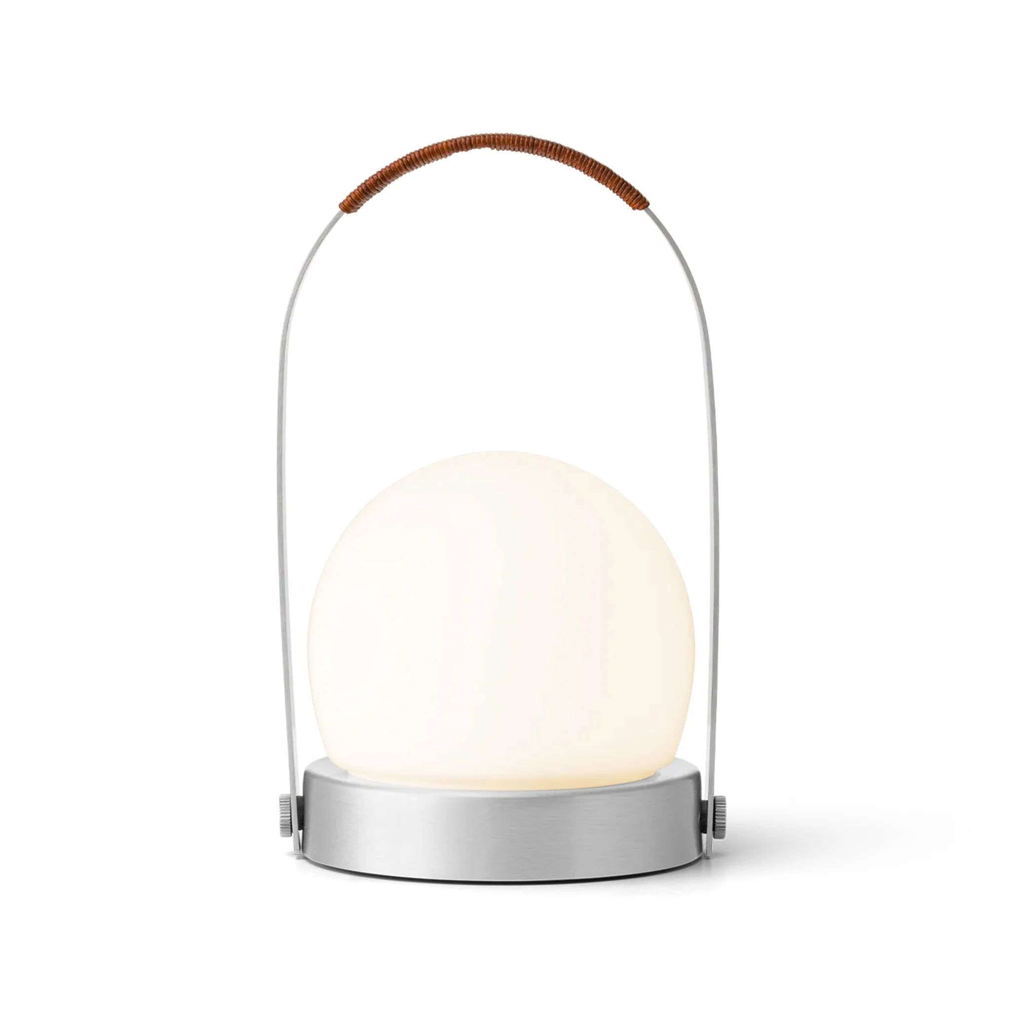 Carrie Portable Lamp - Leather Handle - Image 11