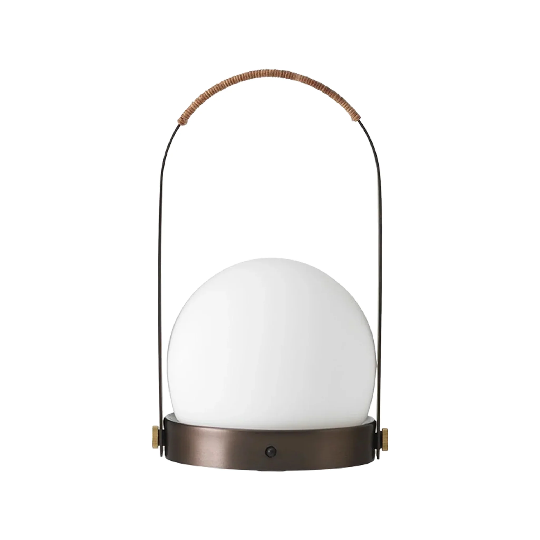 Carrie Portable Lamp - Leather Handle - Image 7