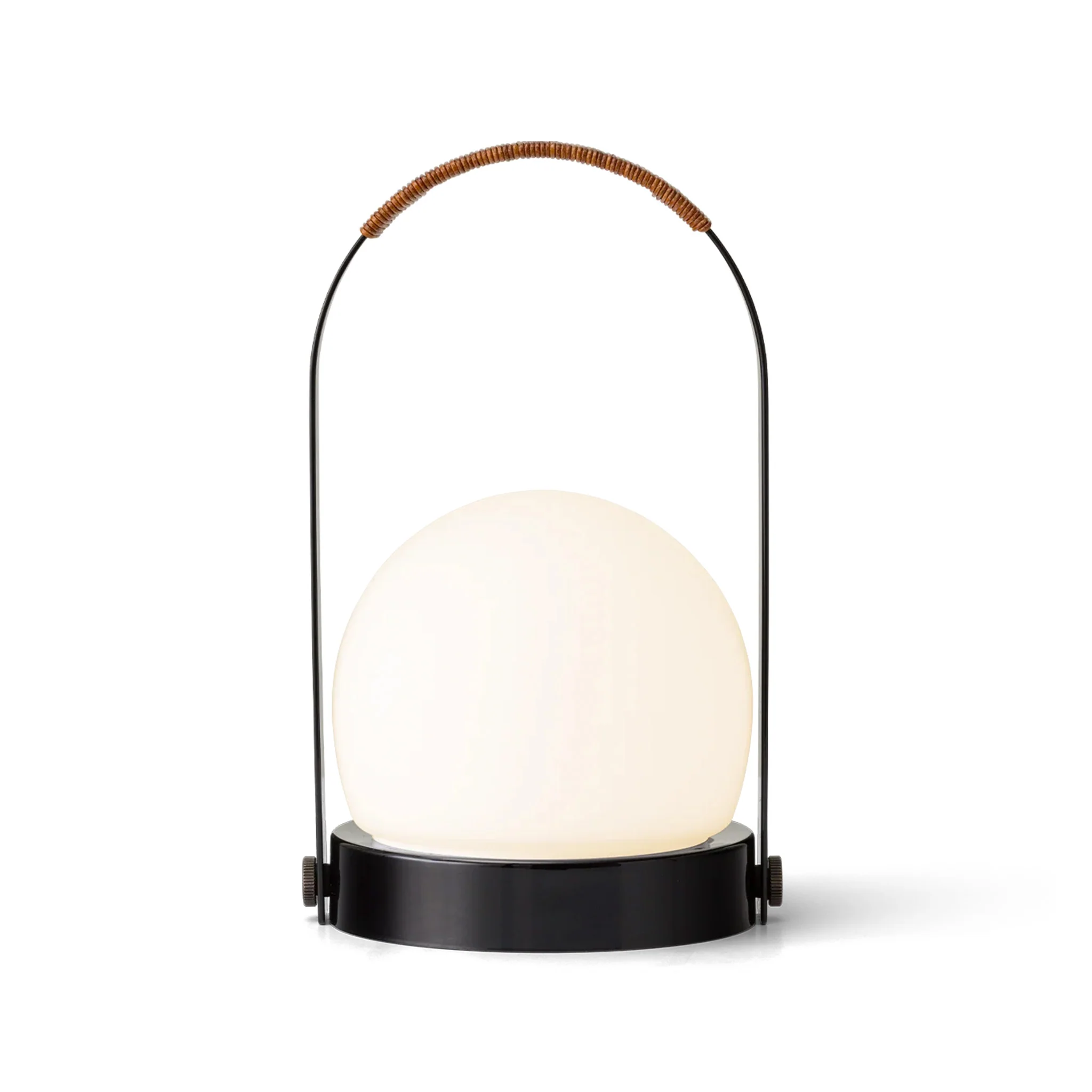 Carrie Portable Lamp - Leather Handle - Image 8
