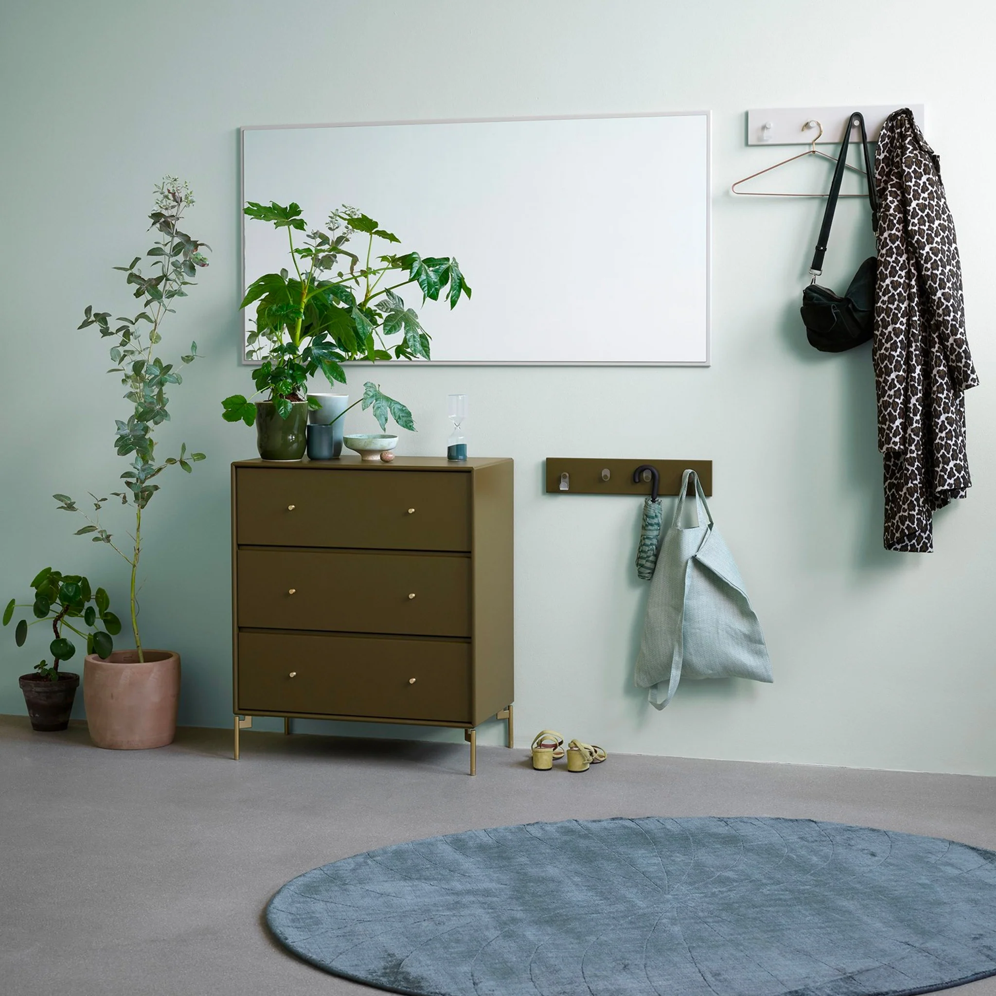 Carry Chest of Drawers by Montana Furniture - Image 5