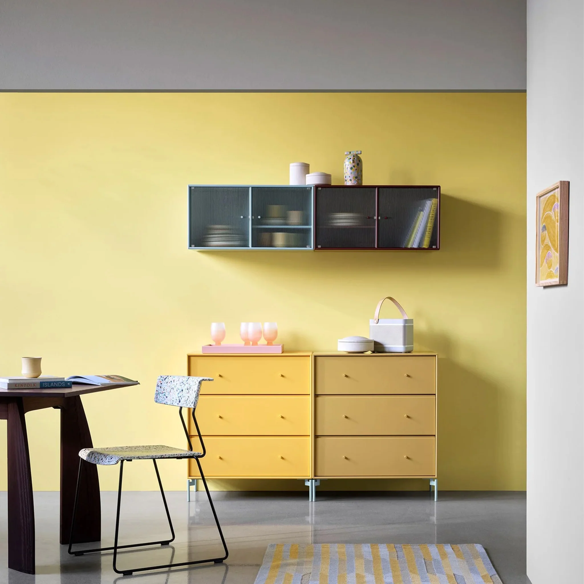 Carry Chest of Drawers by Montana Furniture - Image 6