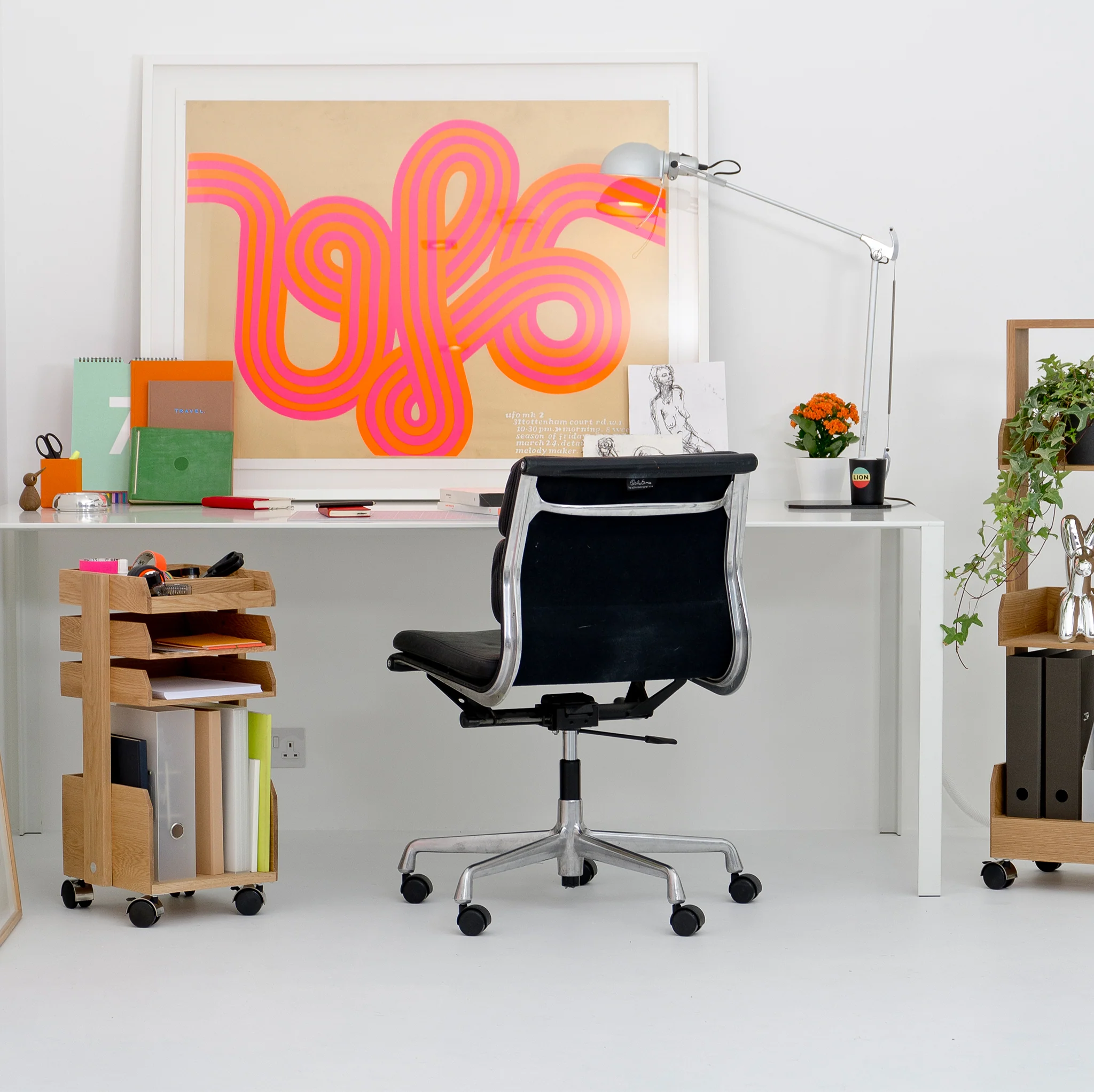 Casper Trolley by Wireworks - Image 4
