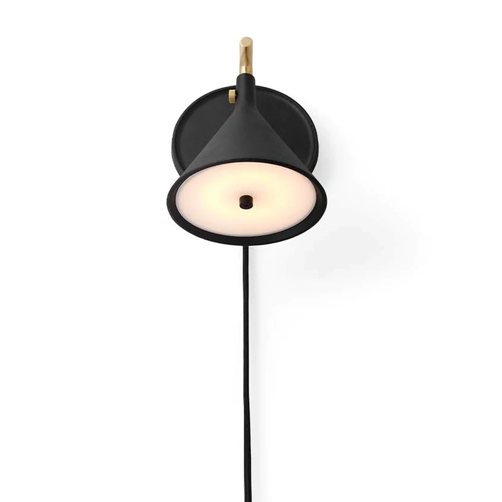 Cast Wall Sconce With Diffuser - Dimmable by Tom Chung & Jordan Murphy - Image 3