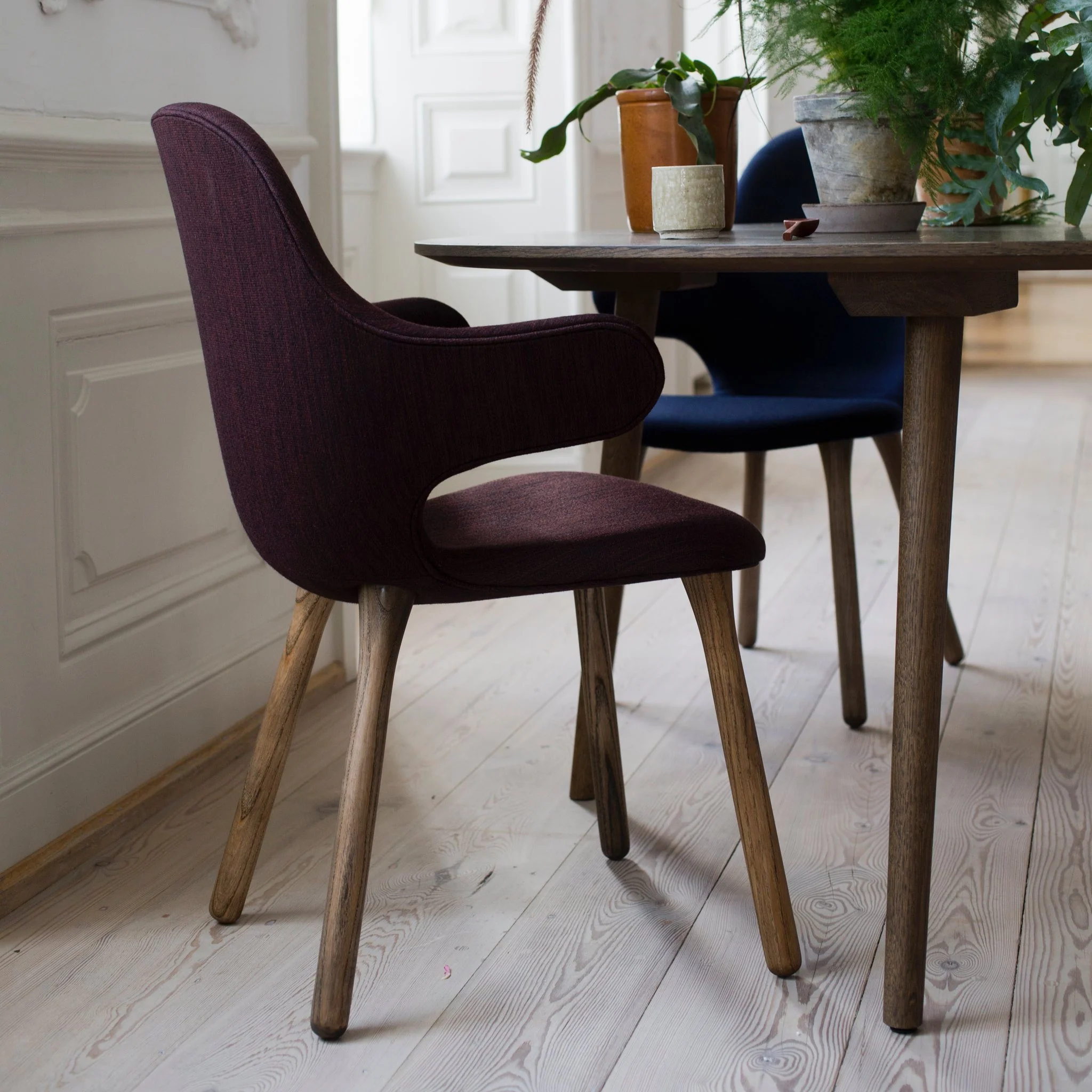 Catch Chair JH1 by &Tradition - Image 4