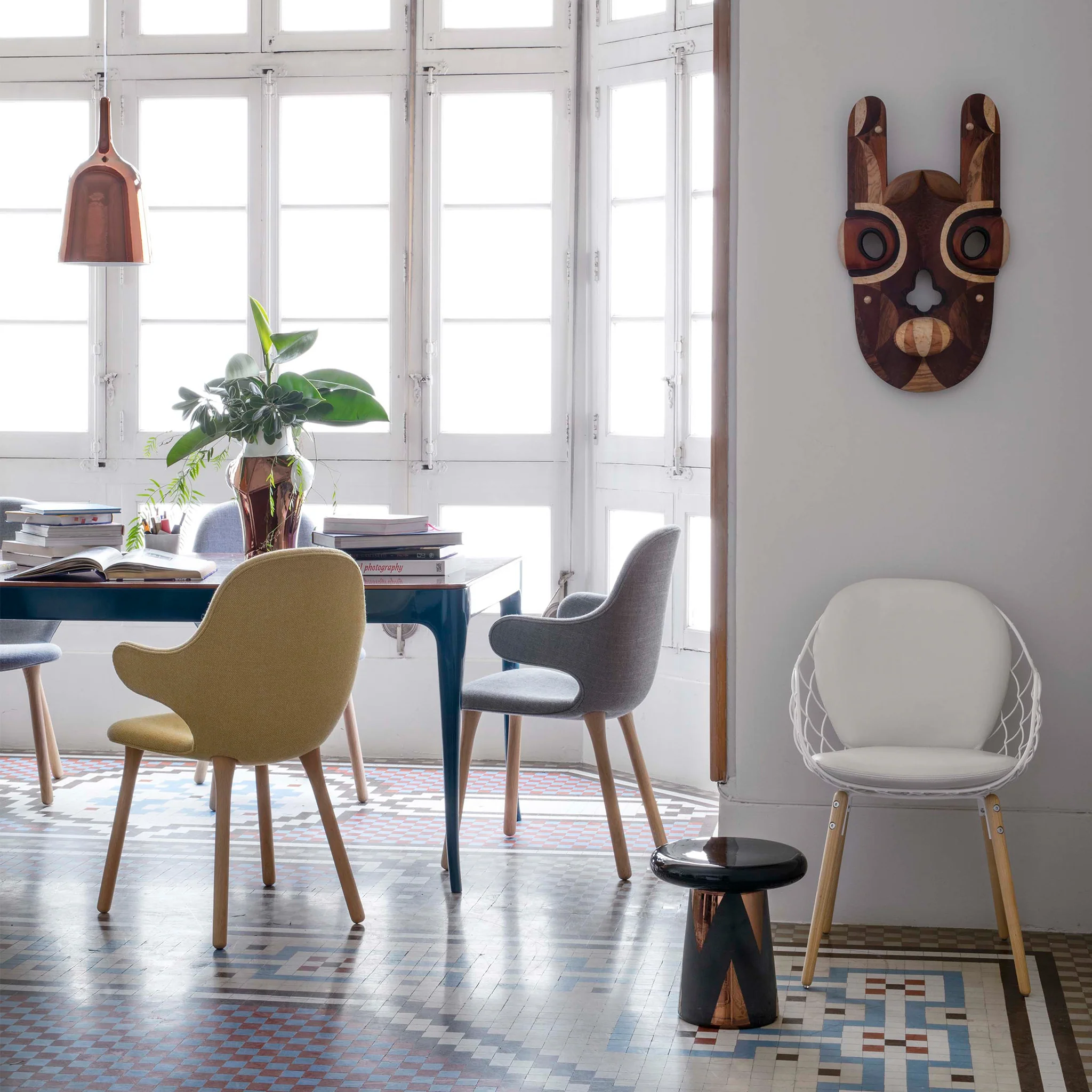Catch Chair JH1 by &Tradition - Image 6
