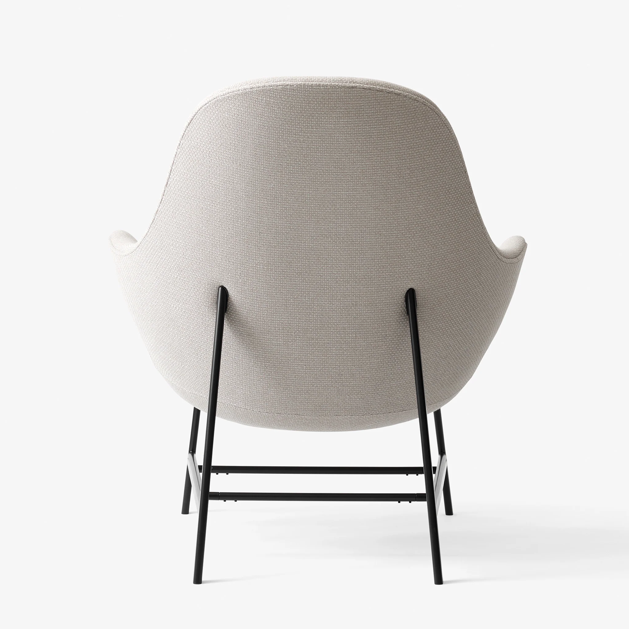 Catch Lounge Chair JH13 by &Tradition - Image 3