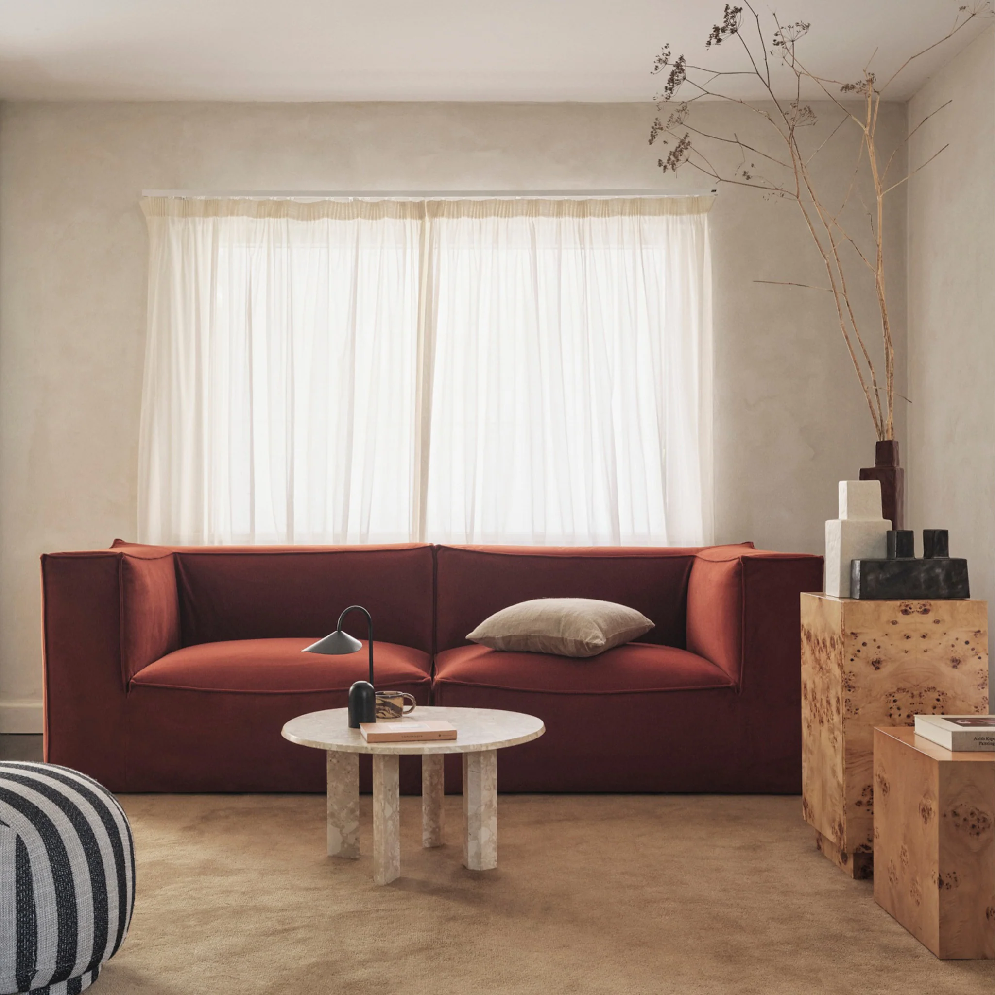 Catena Modular Sofa By Ferm Living - Image 11