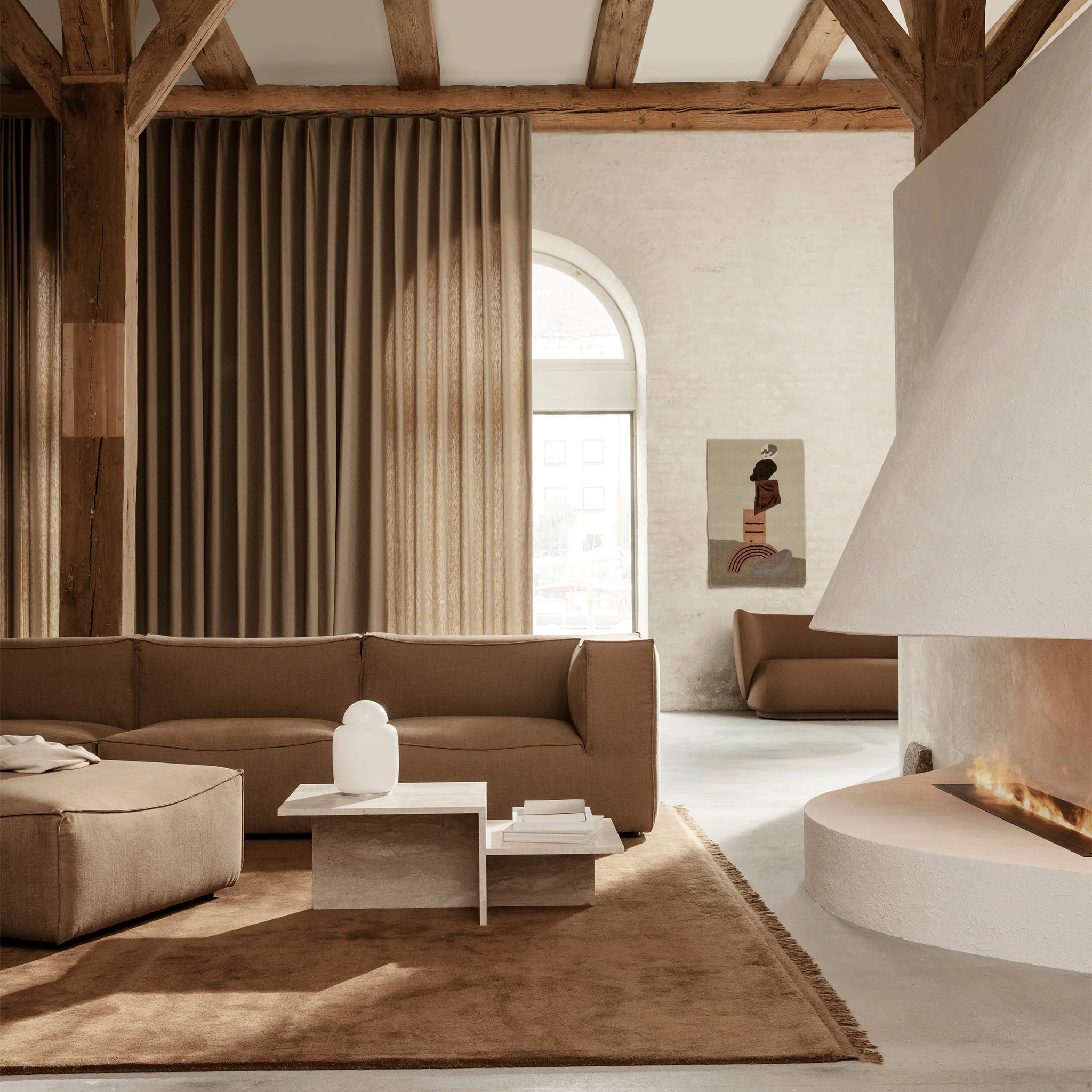 Catena Modular Sofa By Ferm Living - Image 5