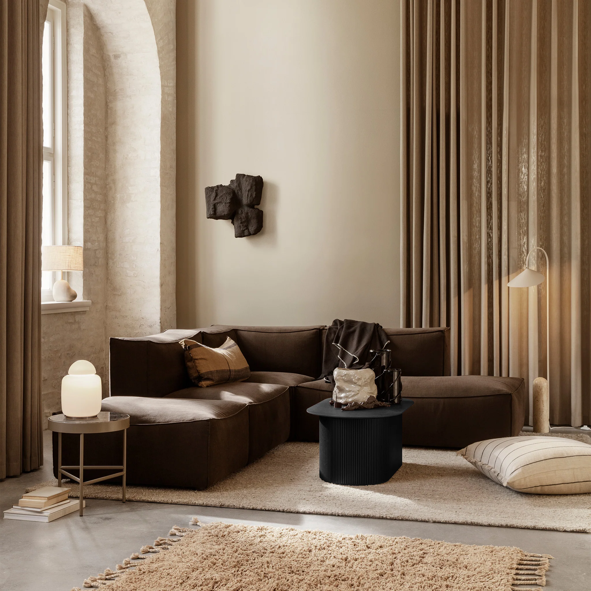 Catena Modular Sofa By Ferm Living - Image 8