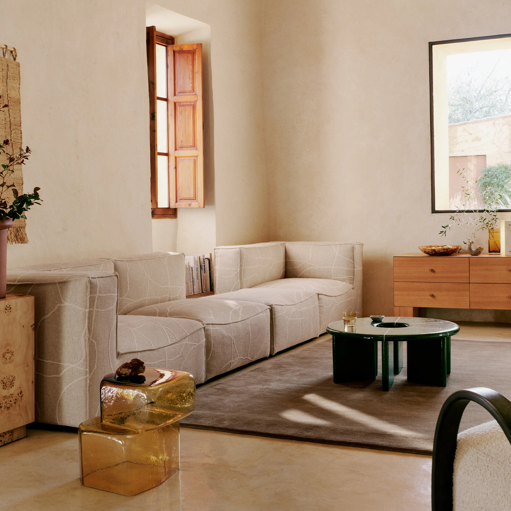 Catena Modular Sofa By Ferm Living - Image 9