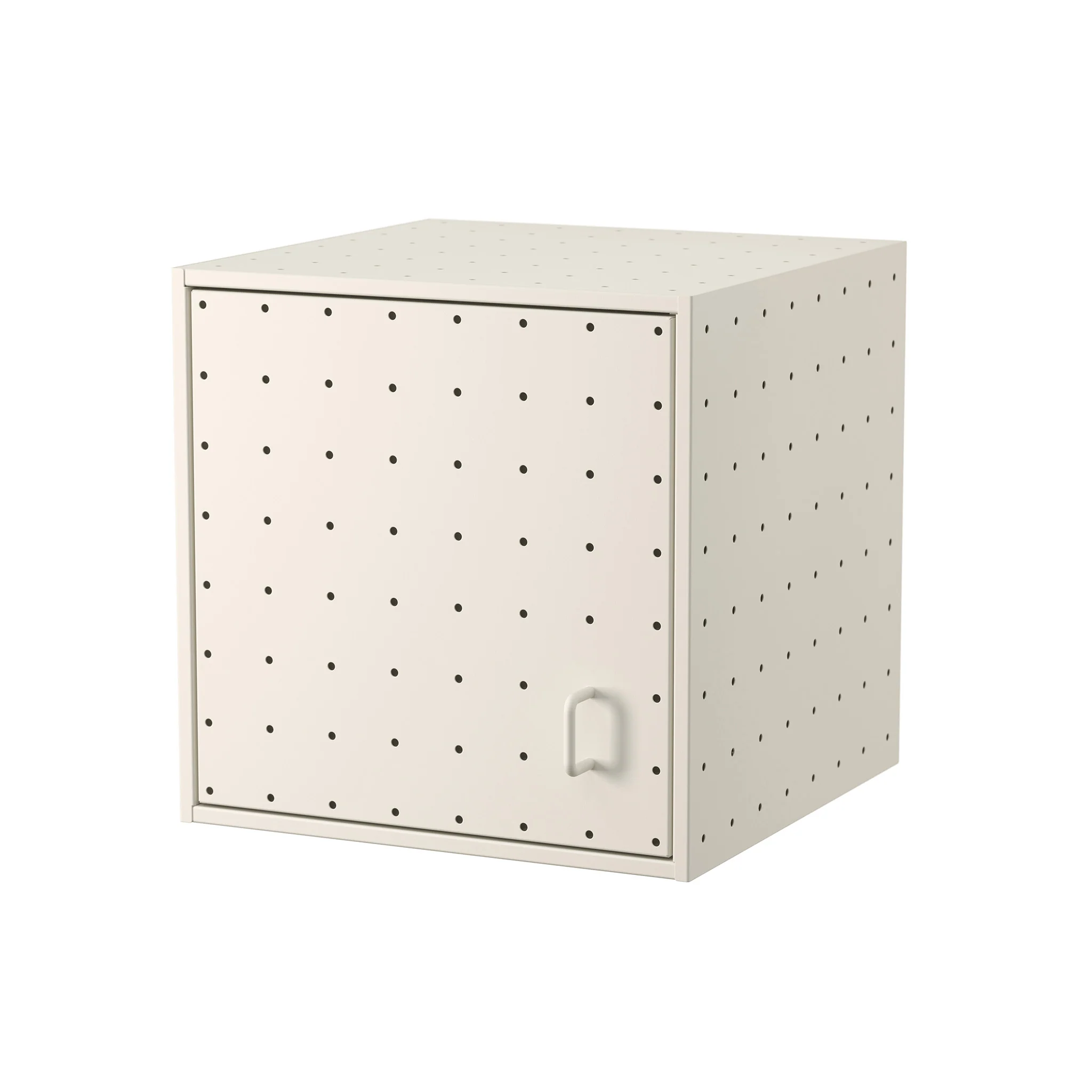 Center Center Module With U-Handle Door by String Furniture - Image 6