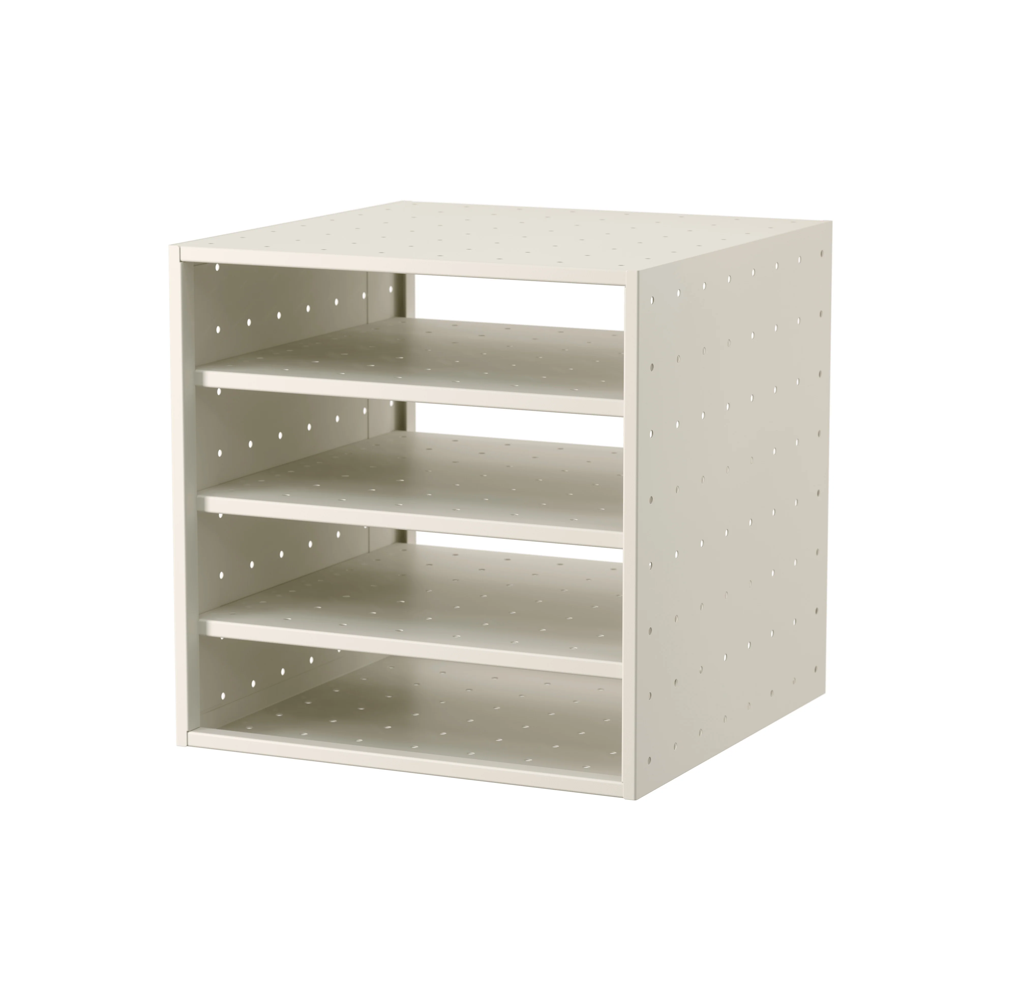 Center Center Open Module by String Furniture