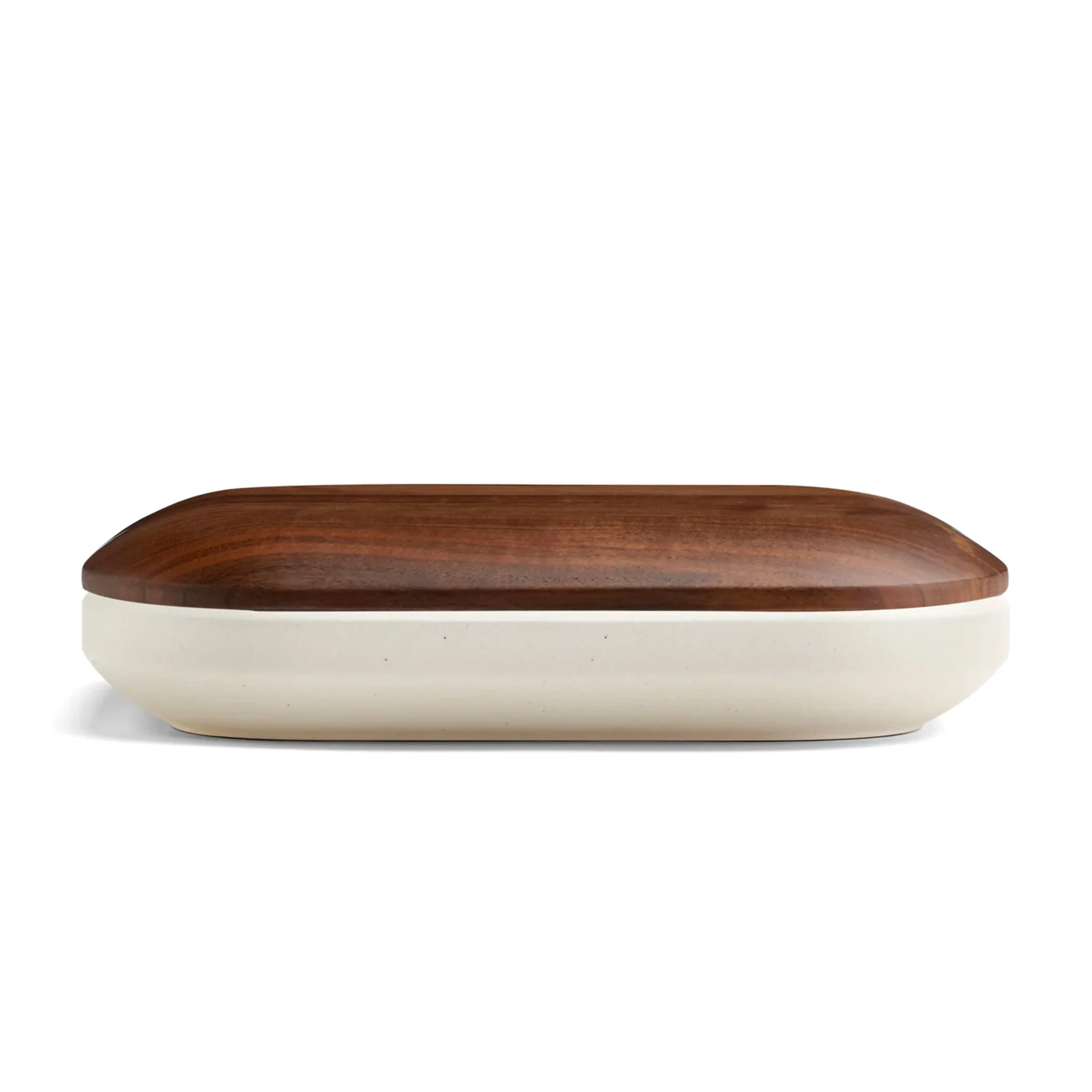 Ceramic Oven Dish With Lid by John Pawson - Image 3