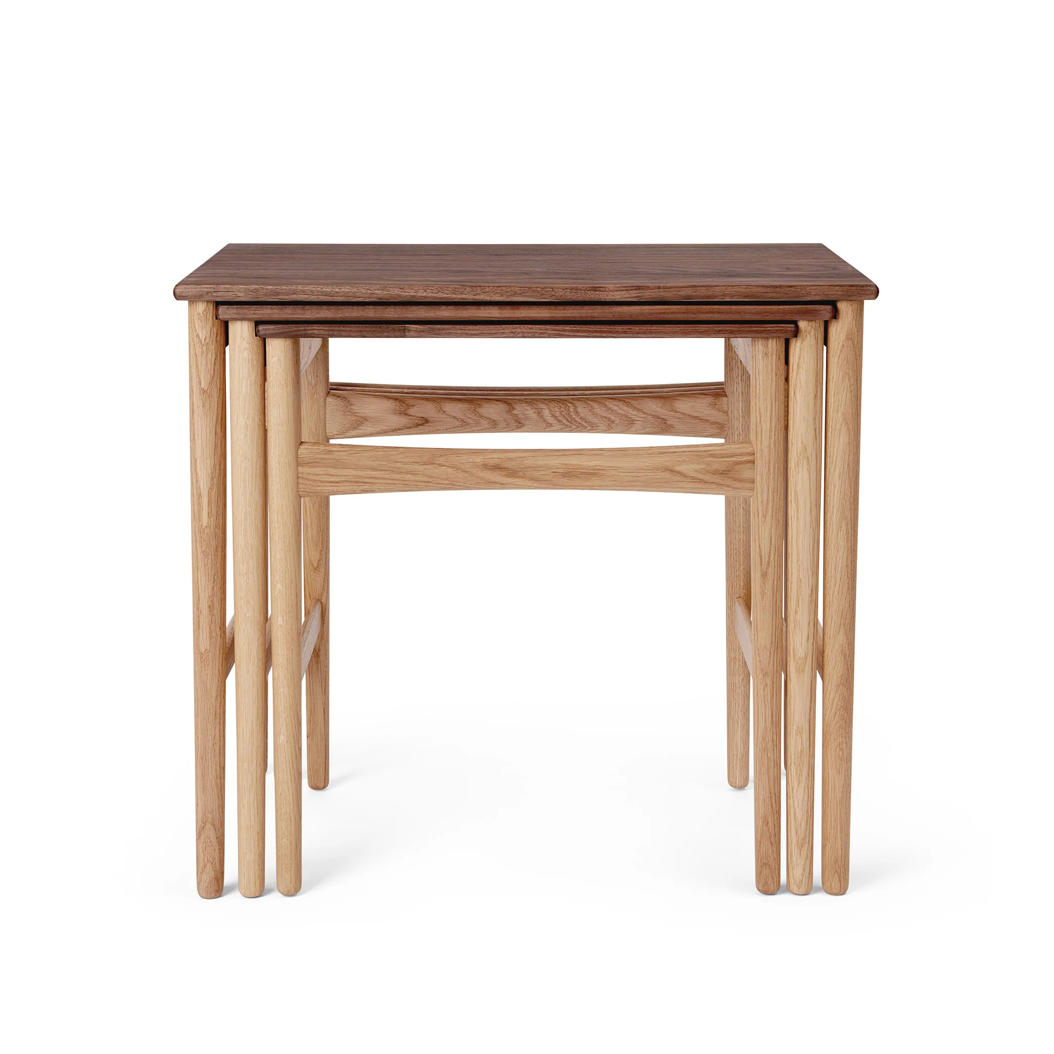 CH004 Nesting Tables by Carl Hansen & Søn - Image 4