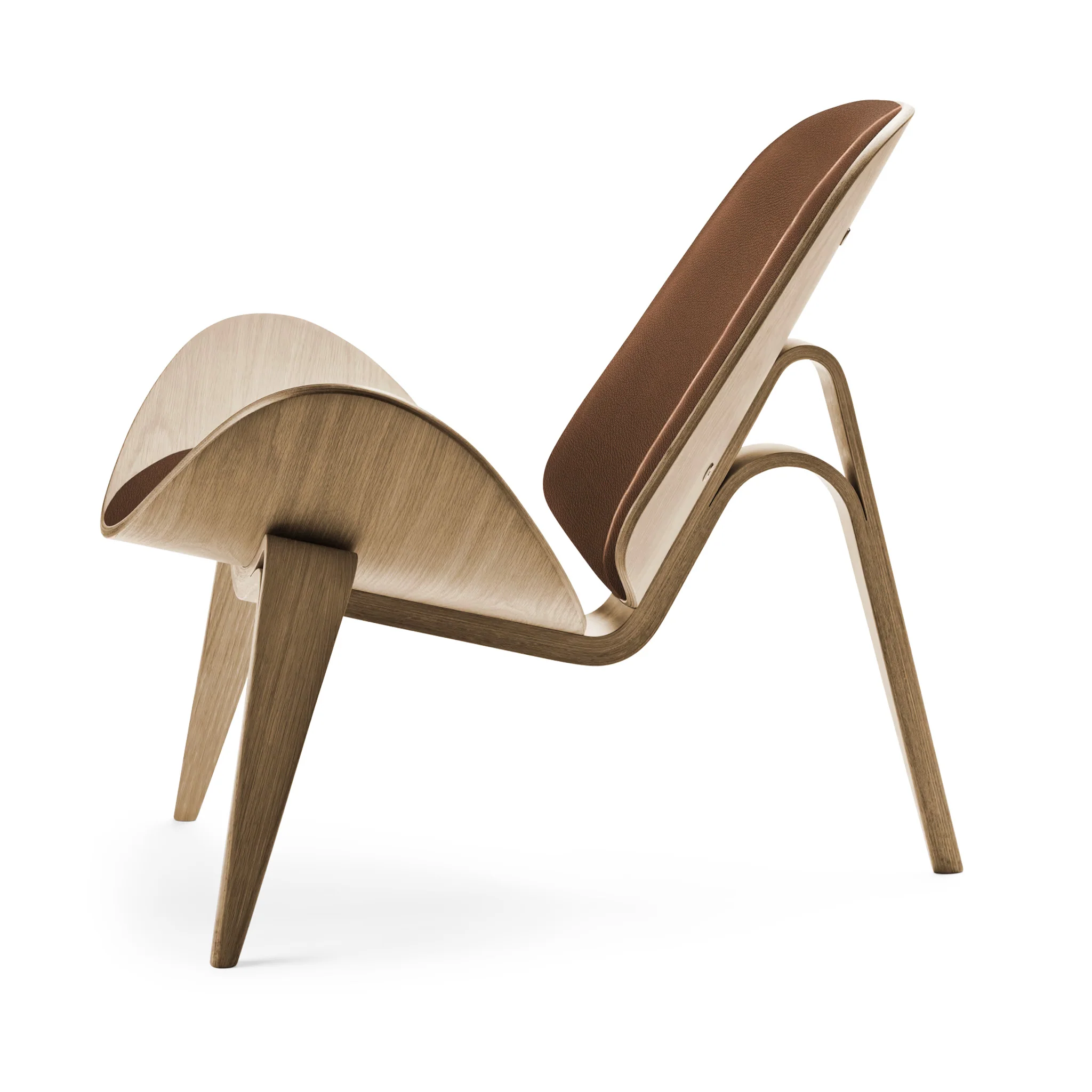 CH07 Shell Chair by Carl Hansen & Søn