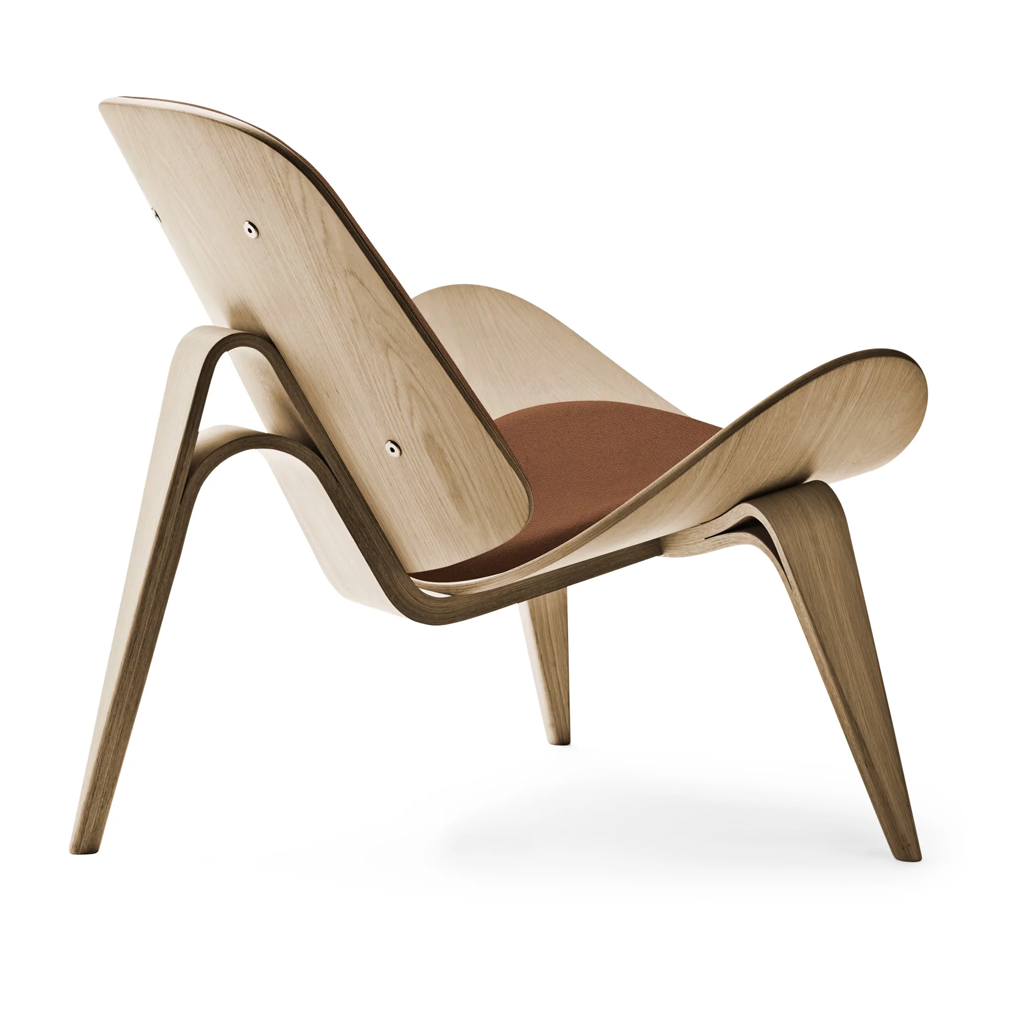 CH07 Shell Chair by Carl Hansen & Søn - Image 3