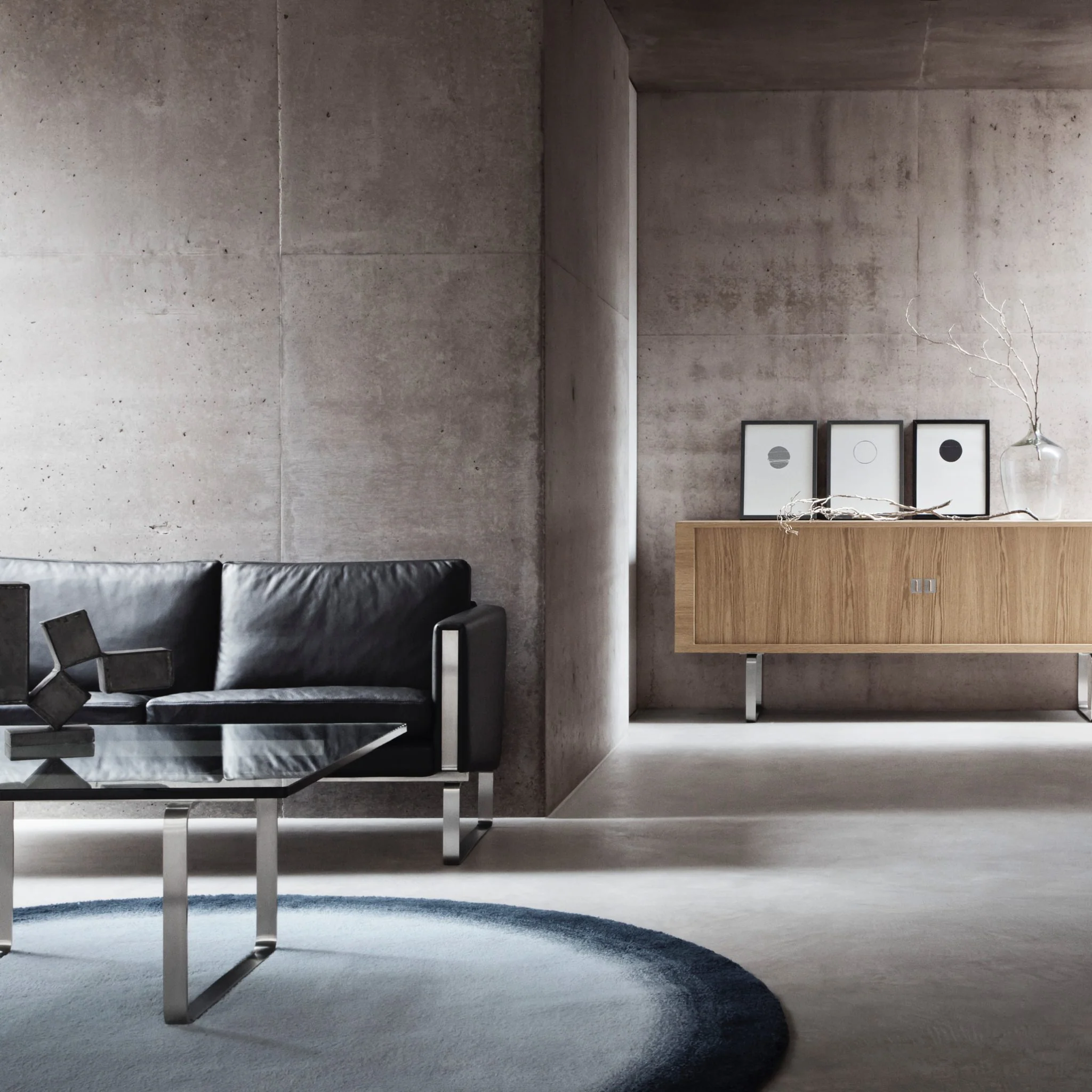 CH103 Sofa by Carl Hansen & Søn - Image 4