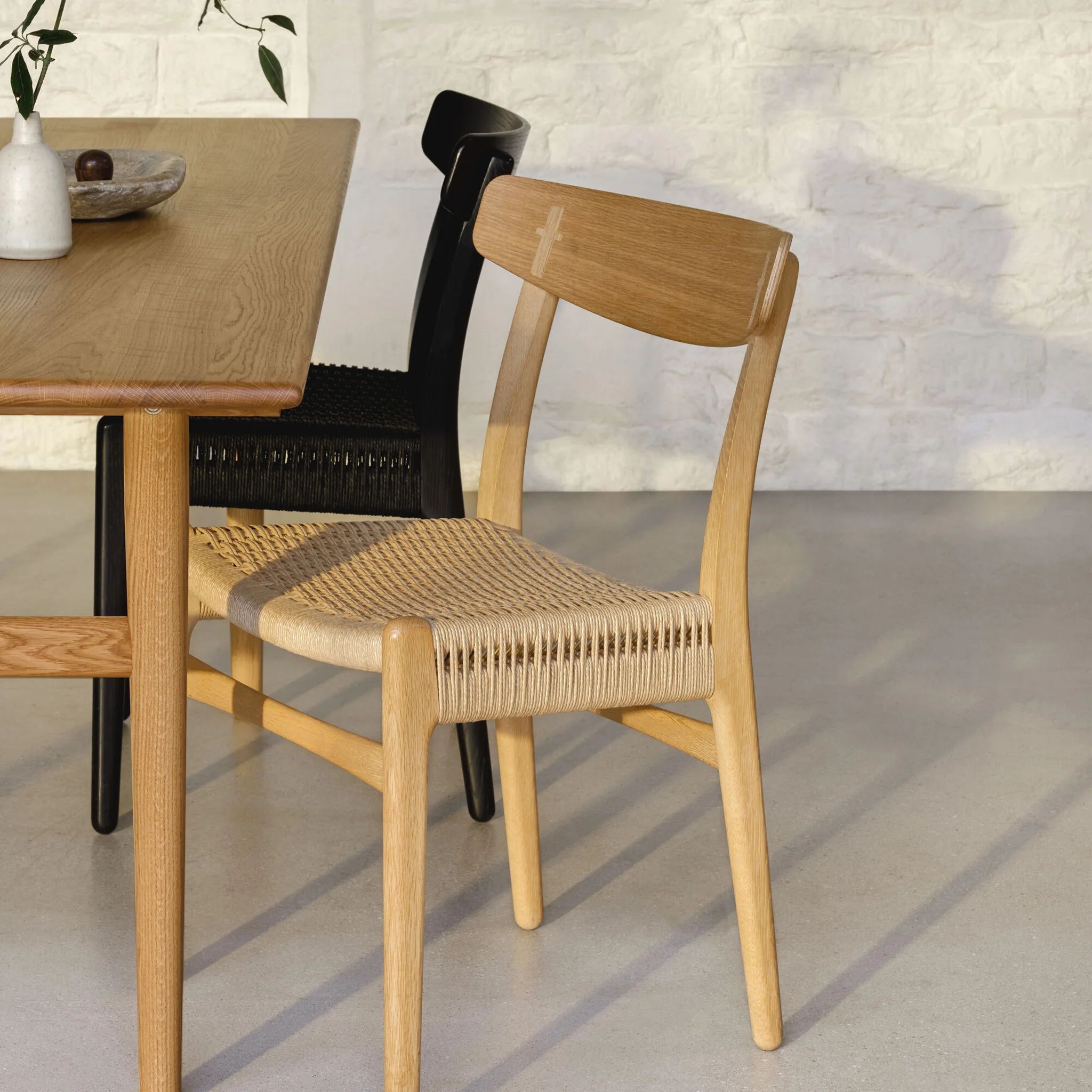 CH23 Dining Chair by Carl Hansen & Søn - Image 10