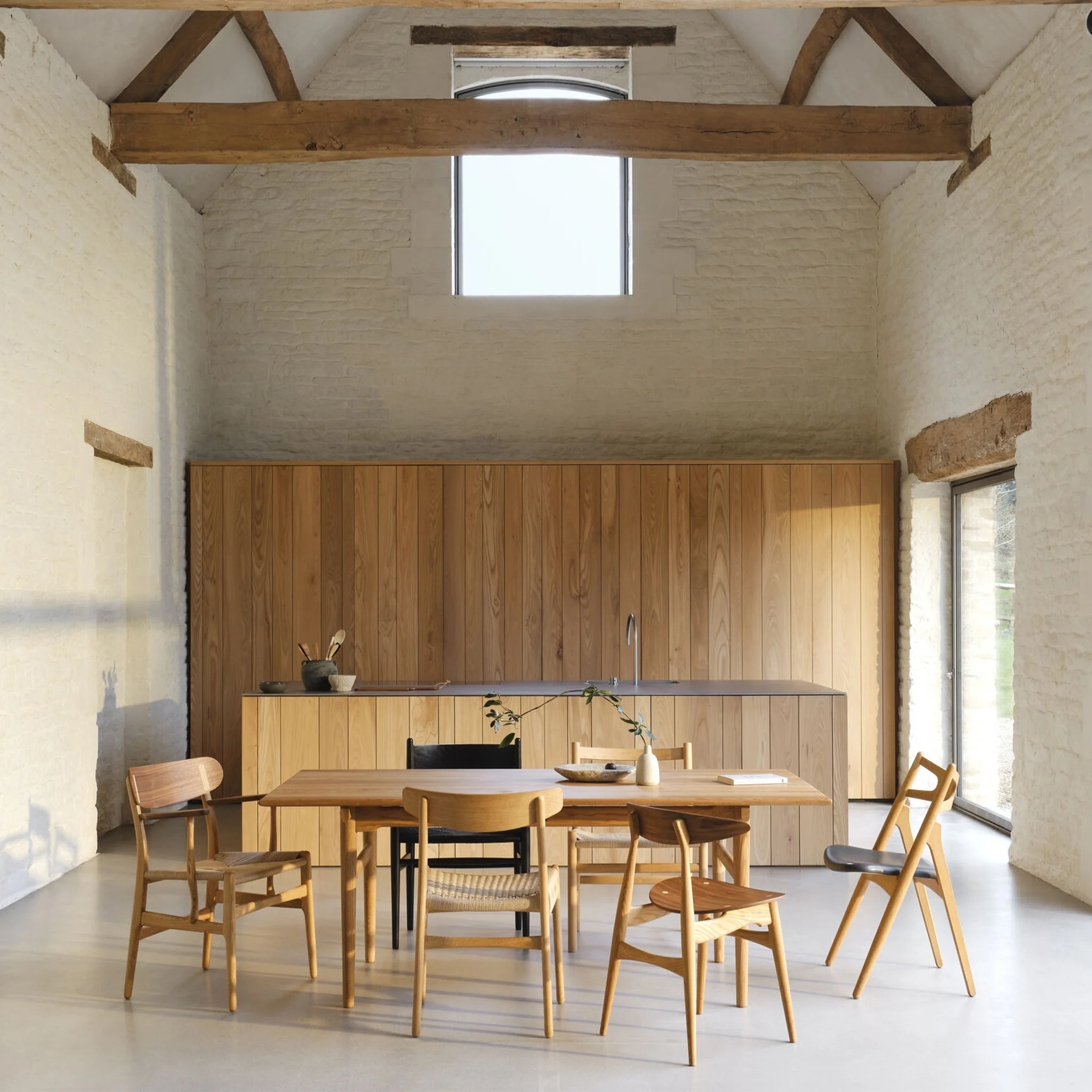 CH23 Dining Chair by Carl Hansen & Søn - Image 9