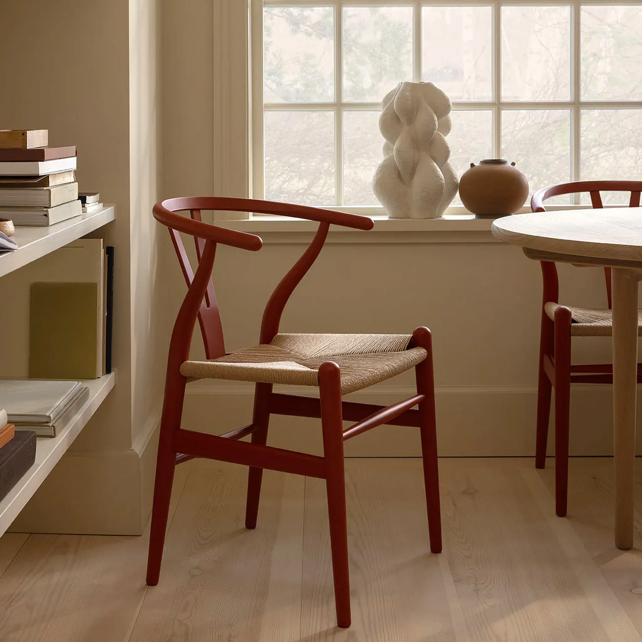 CH24 Wishbone Chair Ilse Crawford Colours - Image 16