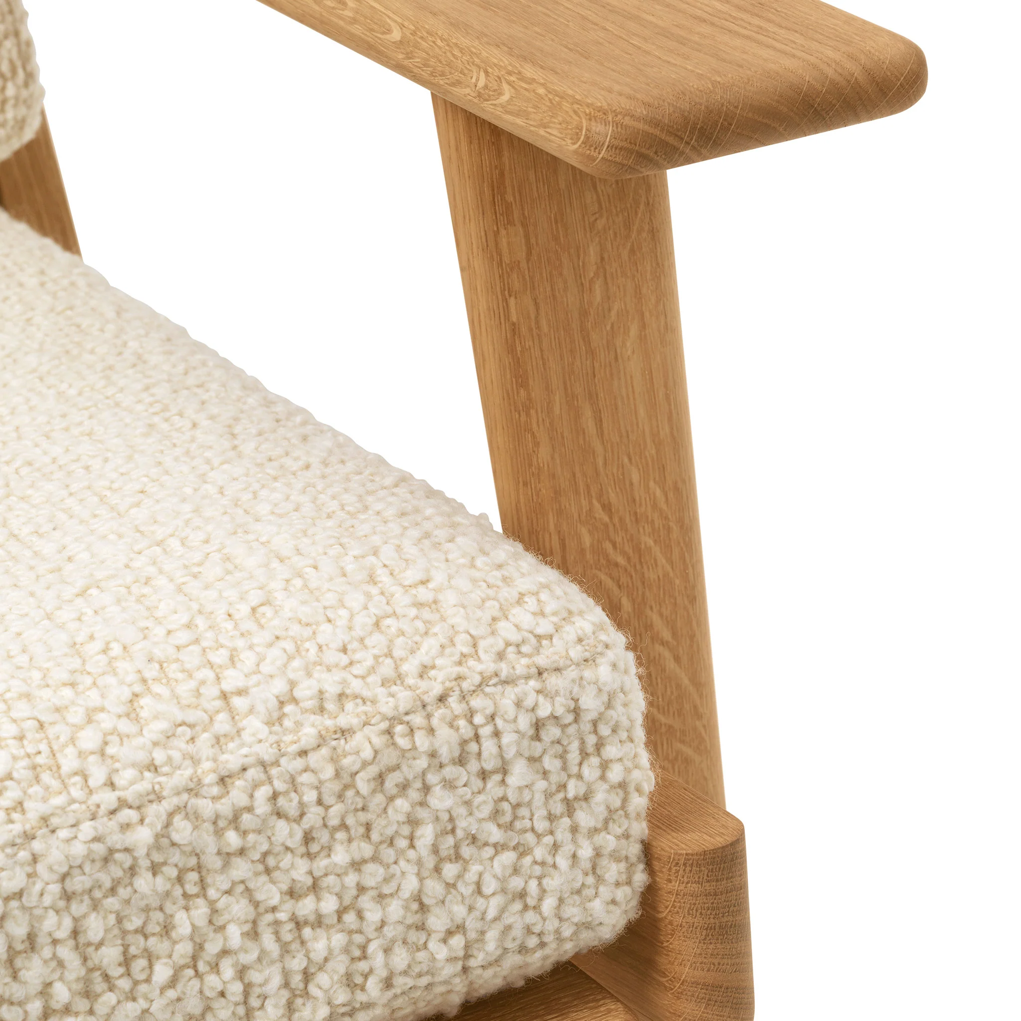 CH290 Low Lounge Chair - Image 5