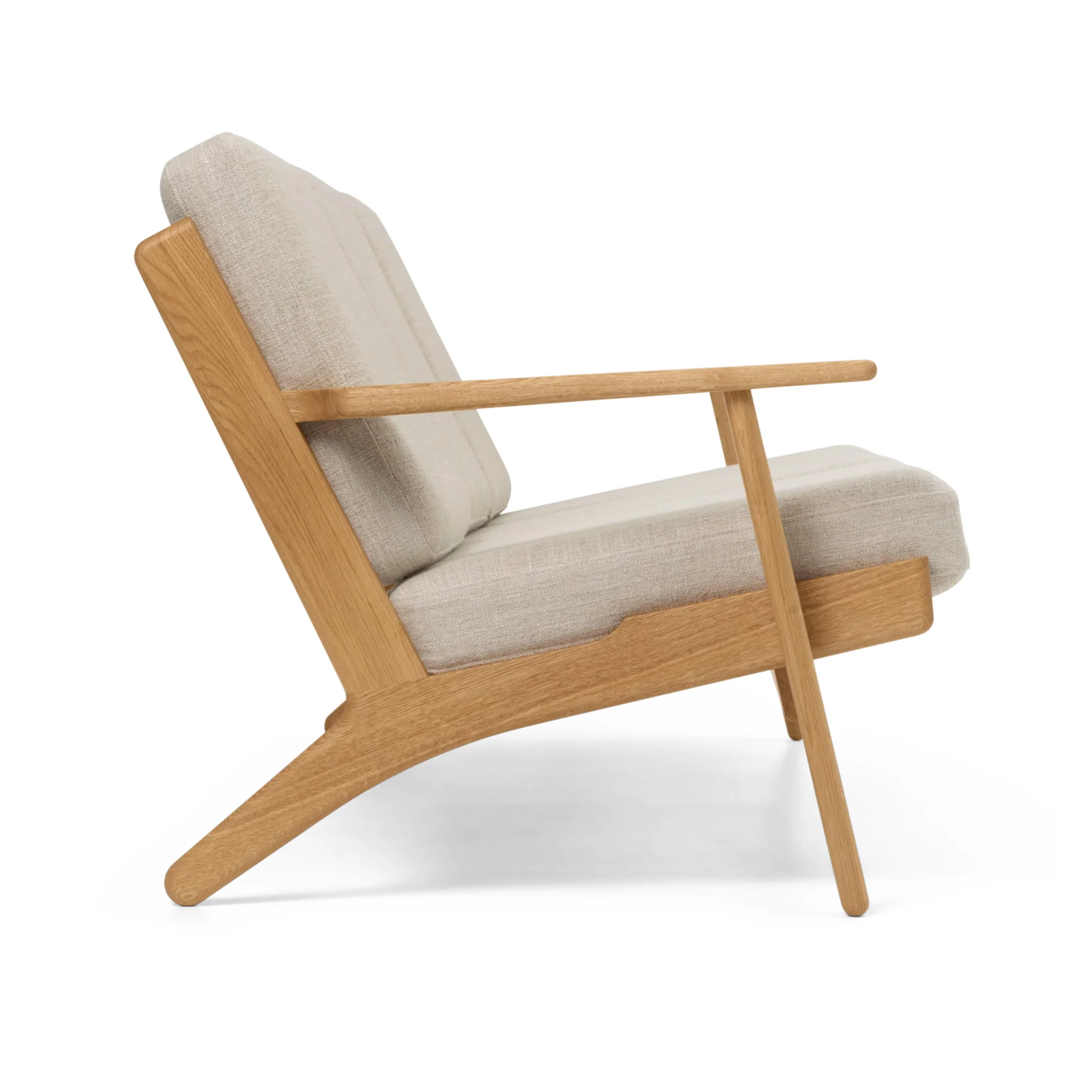 CH293 3 Seater Sofa - Image 2