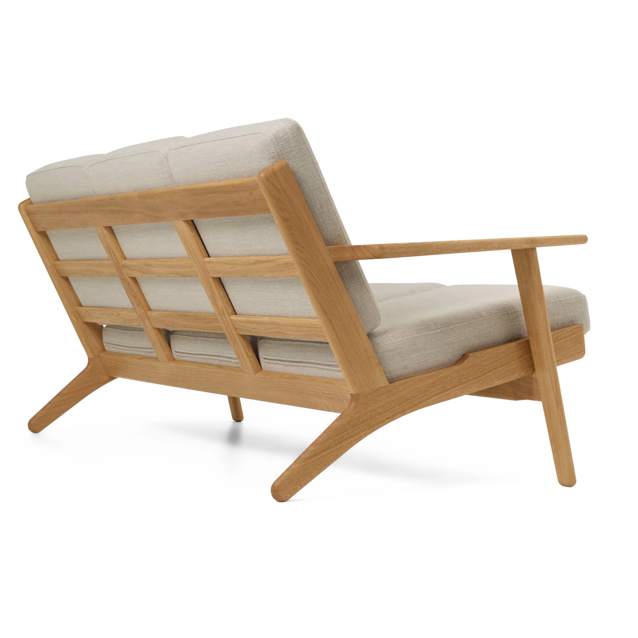 CH293 3 Seater Sofa - Image 3