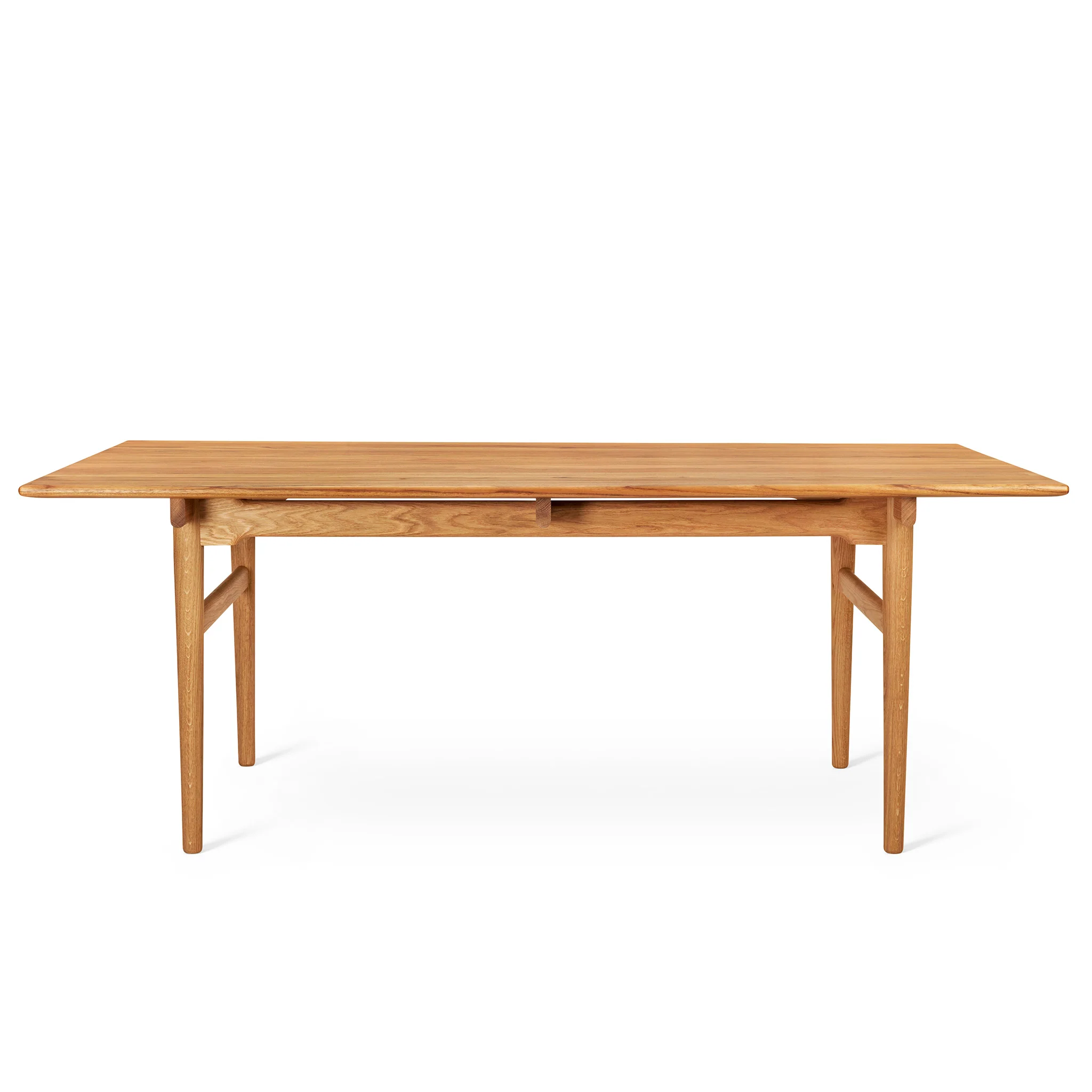 CH327 Dining Table by Carl Hansen & Søn - Image 2