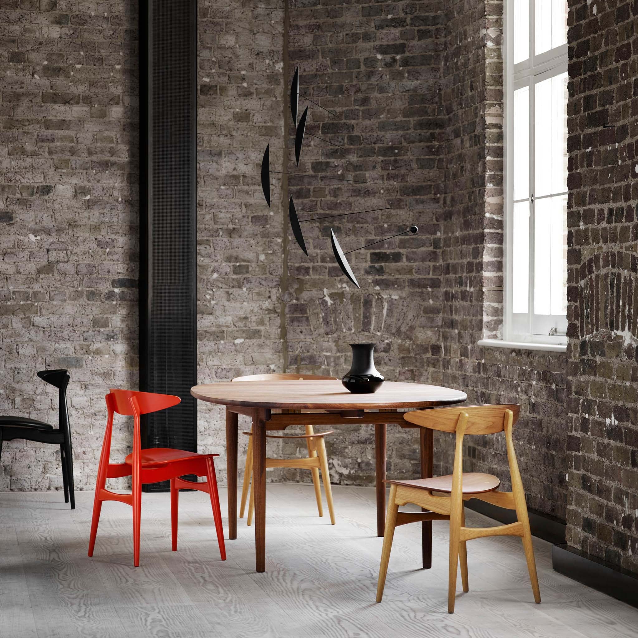 CH33T Dining Chair by Carl Hansen & Søn - Image 8