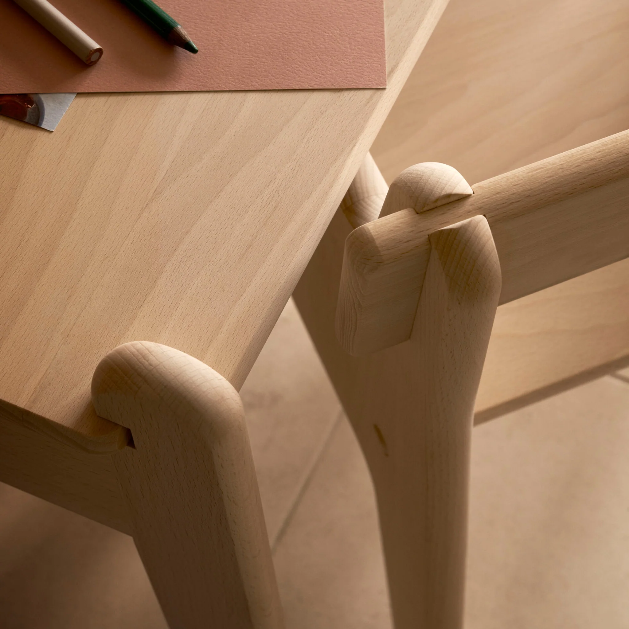 CH410 Peters Chair by Carl Hansen & Søn - Image 4