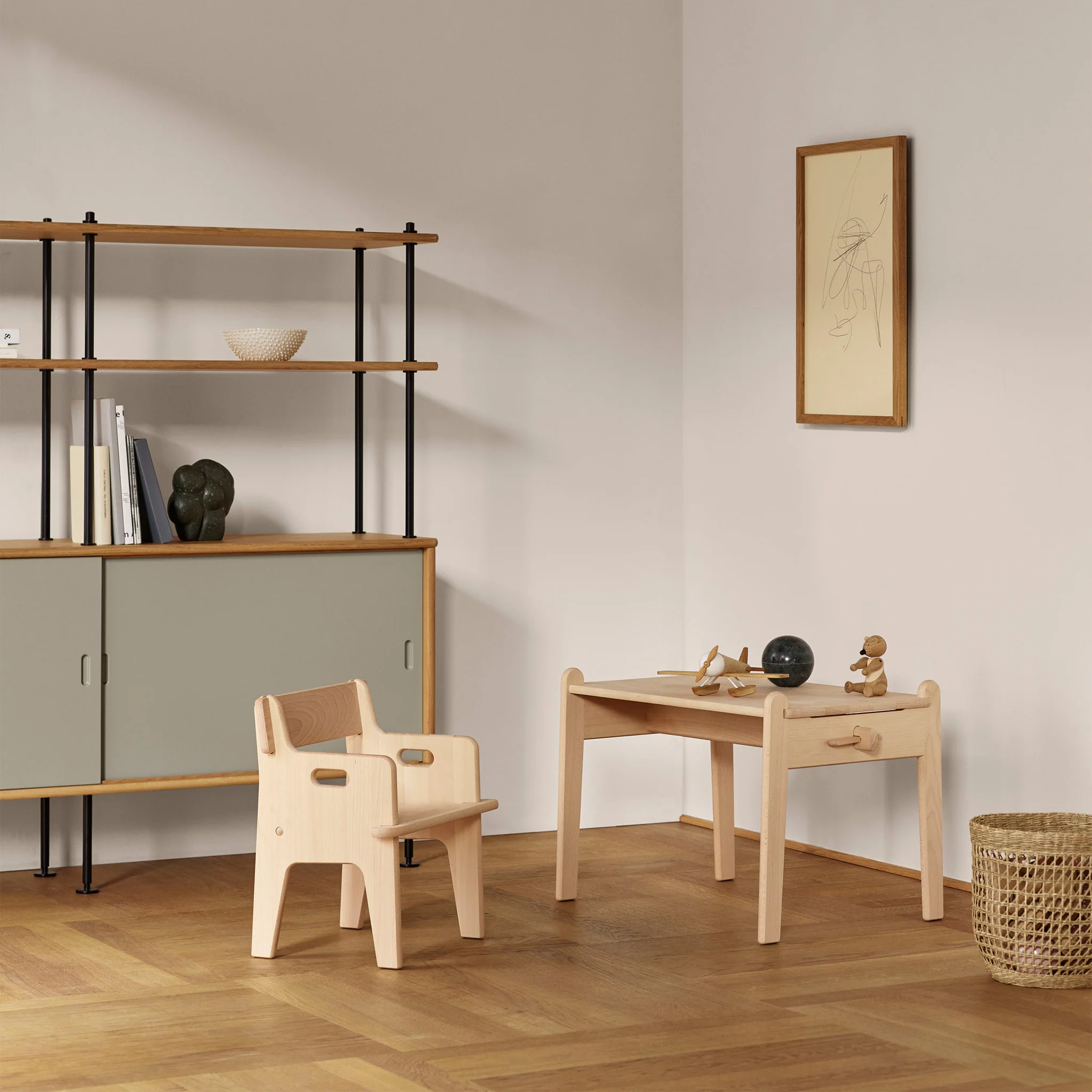 CH410 Peters Chair by Carl Hansen & Søn - Image 5