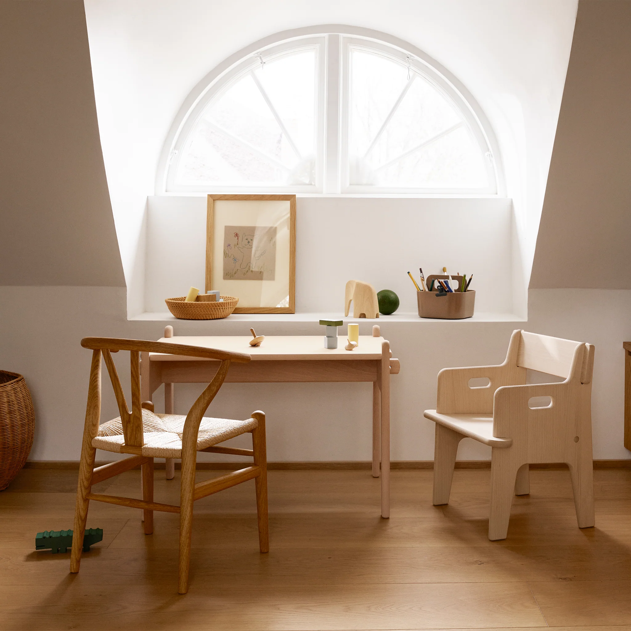 CH410 Peters Chair by Carl Hansen & Søn - Image 6