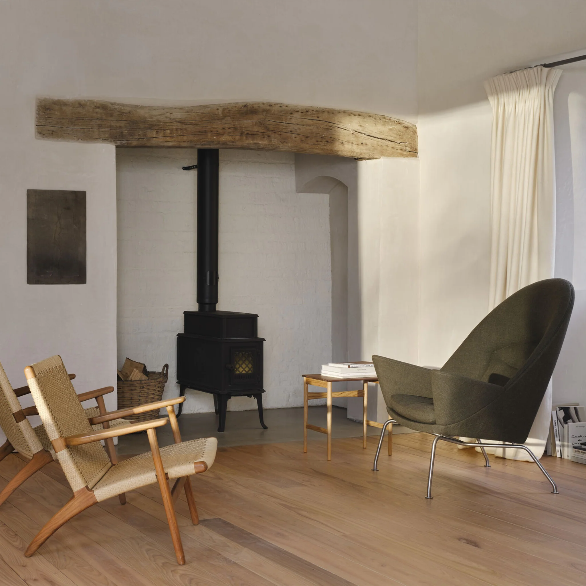 CH468 Oculus Chair by Carl Hansen & Søn - Image 4