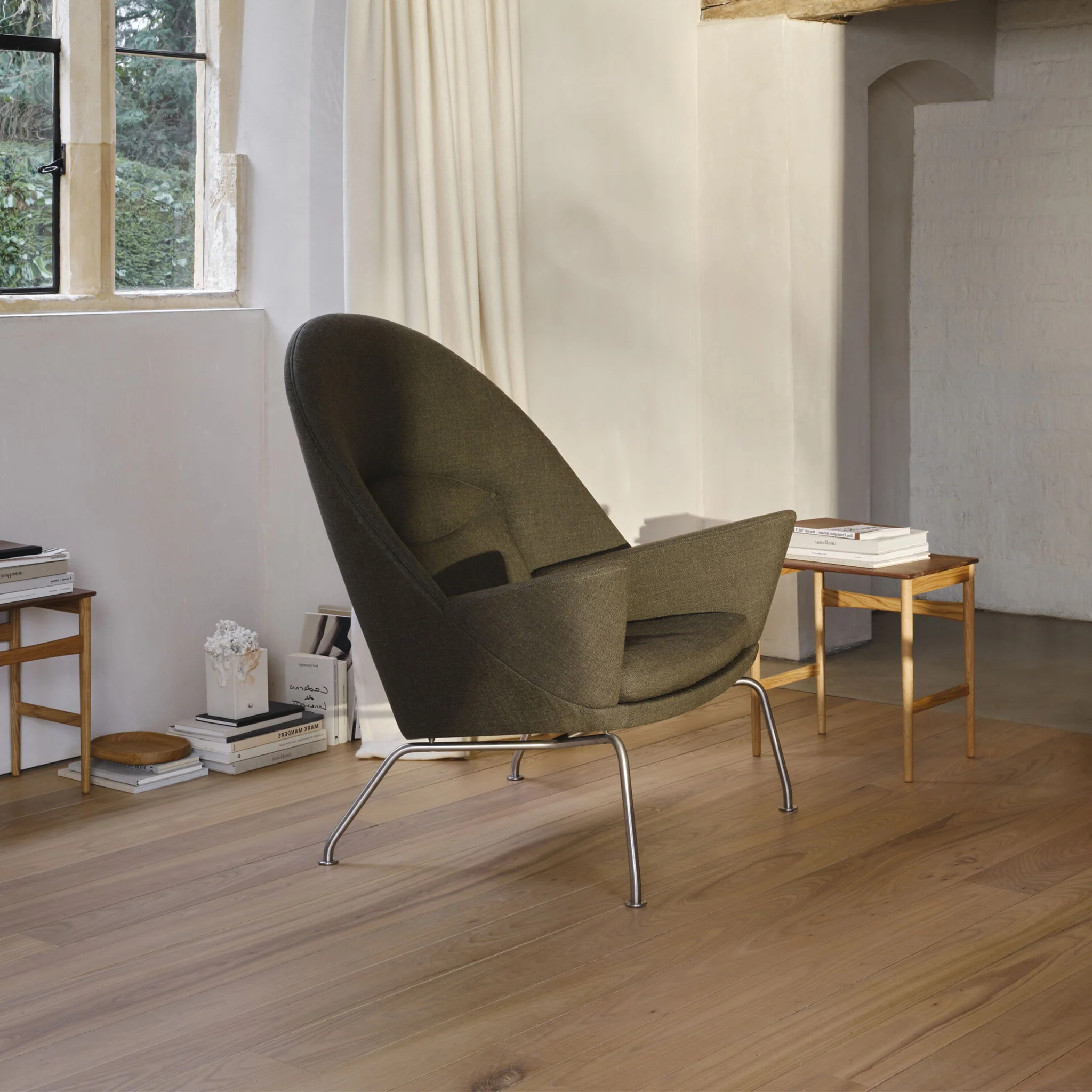 CH468 Oculus Chair by Carl Hansen & Søn - Image 7