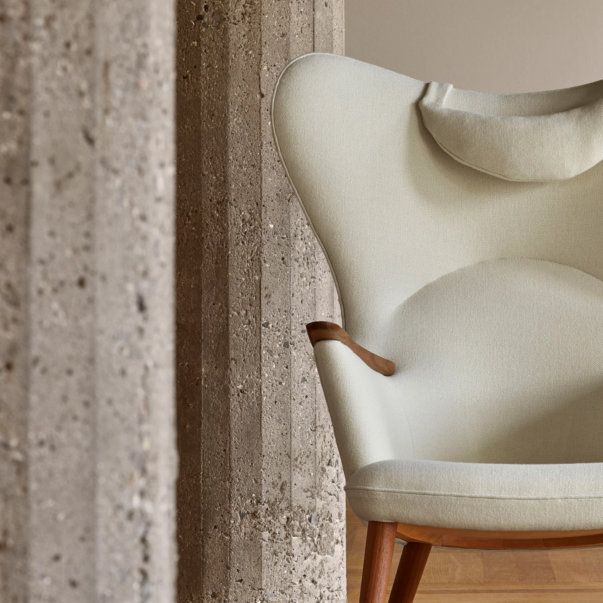 CH78 Mama Bear Chair by Carl Hansen & Søn - Image 6