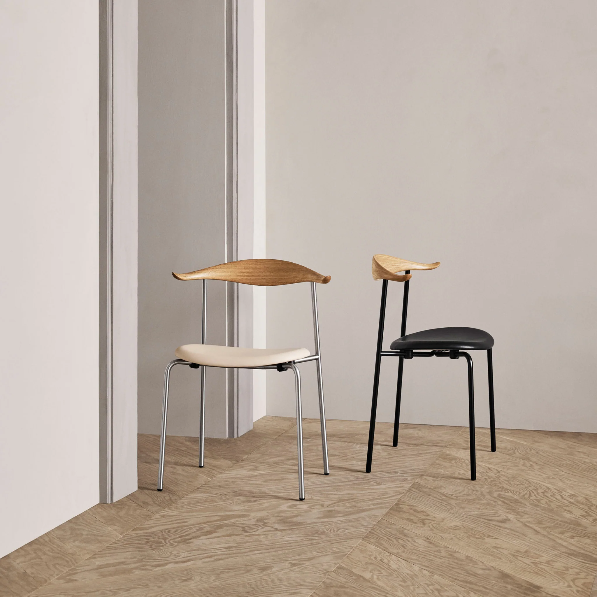 CH88P Dining Chair by Carl Hansen & Søn - Image 8