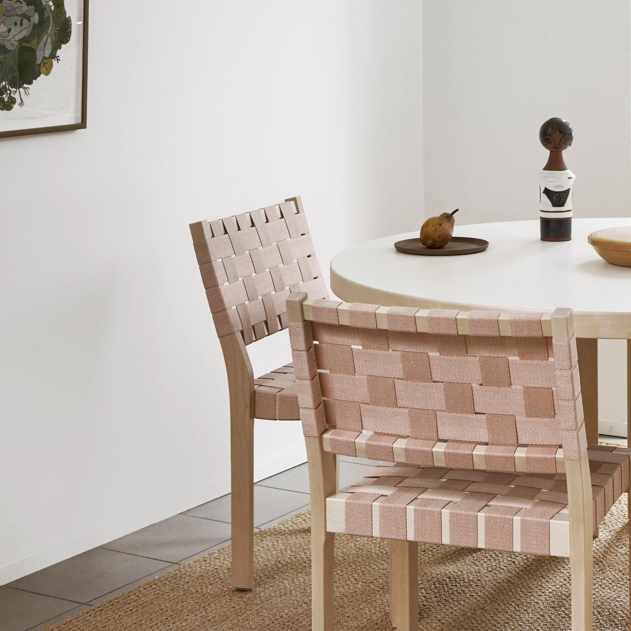 Chair 611 by Artek - Image 15
