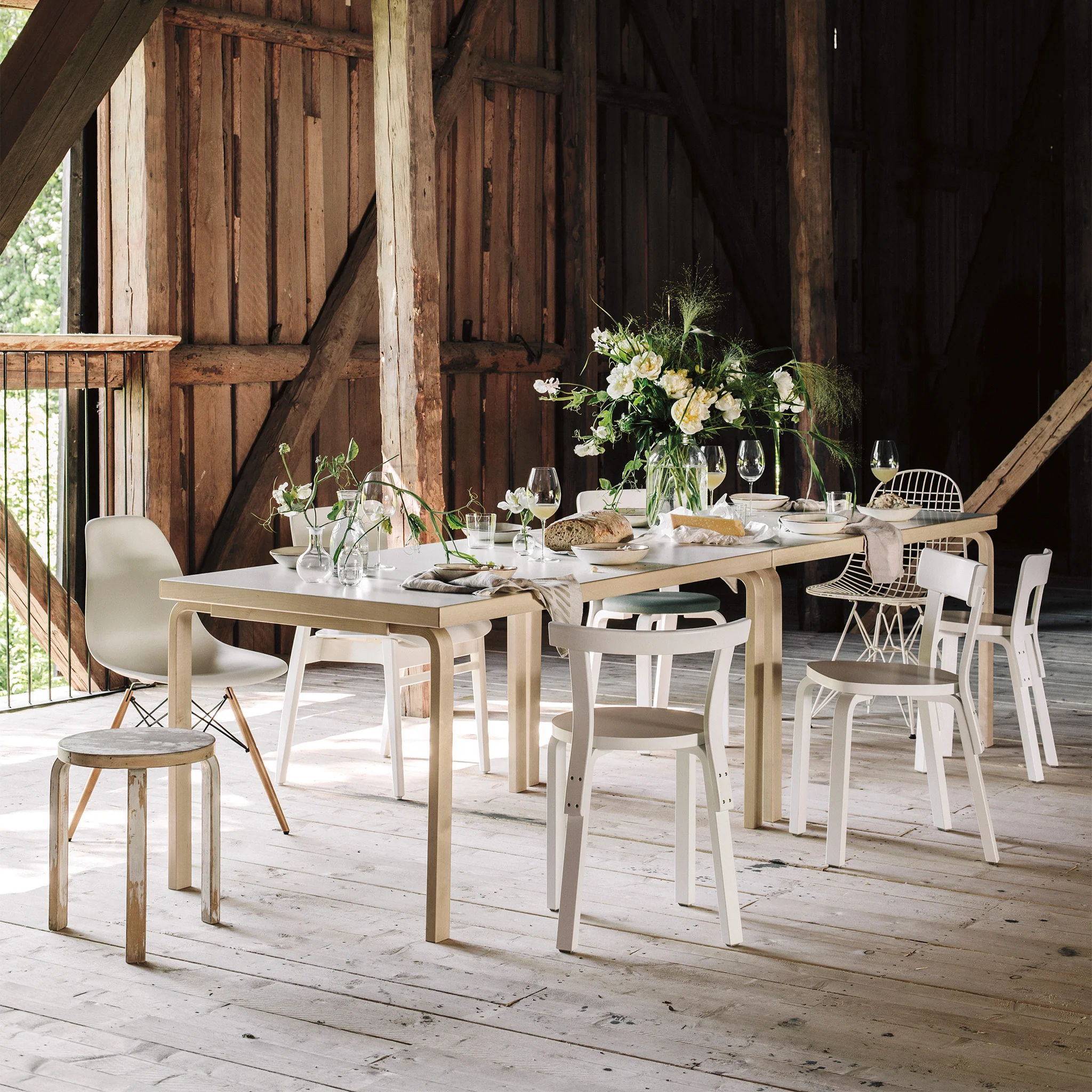 Chair 65 by Artek - Image 7