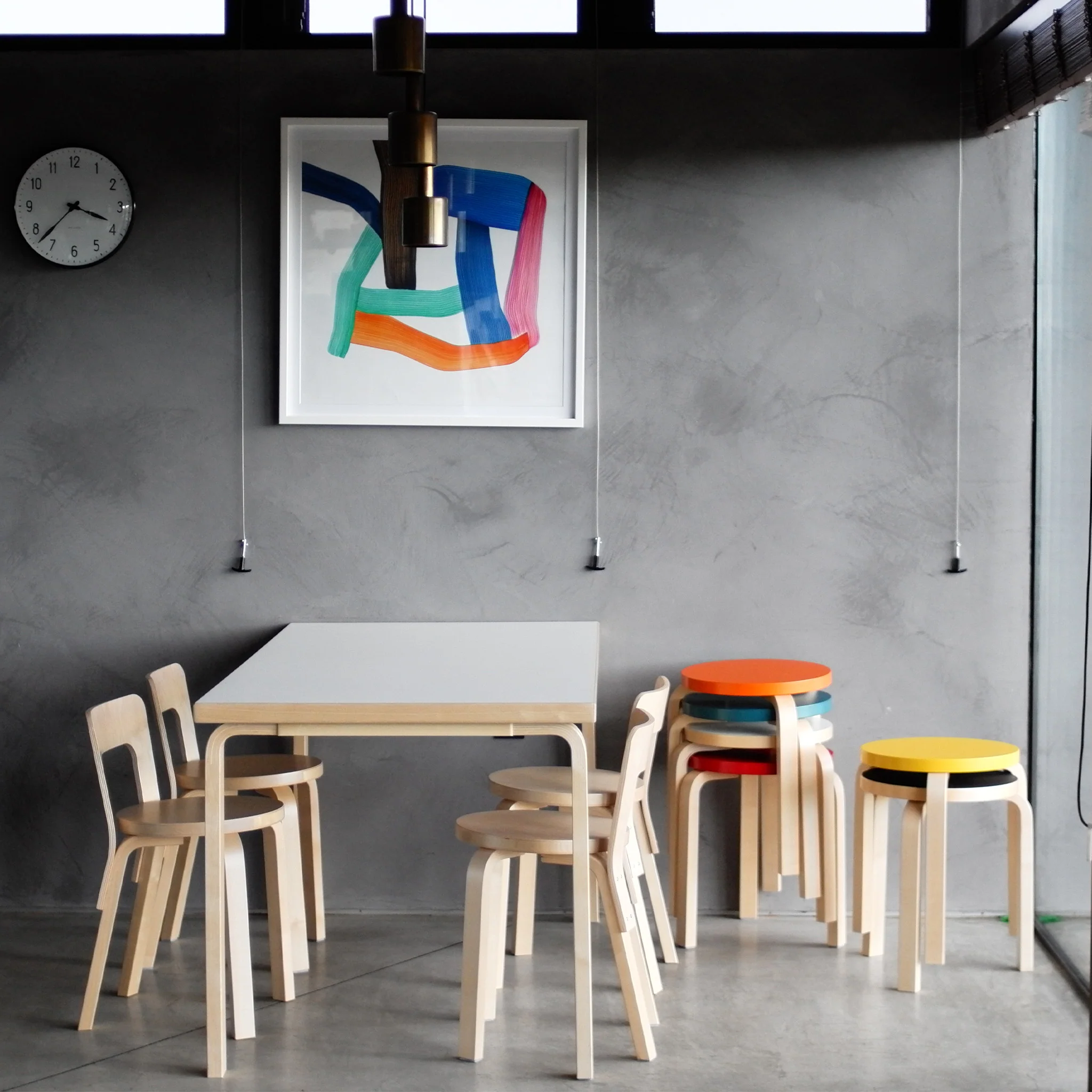 Chair 66 by Artek - Image 3