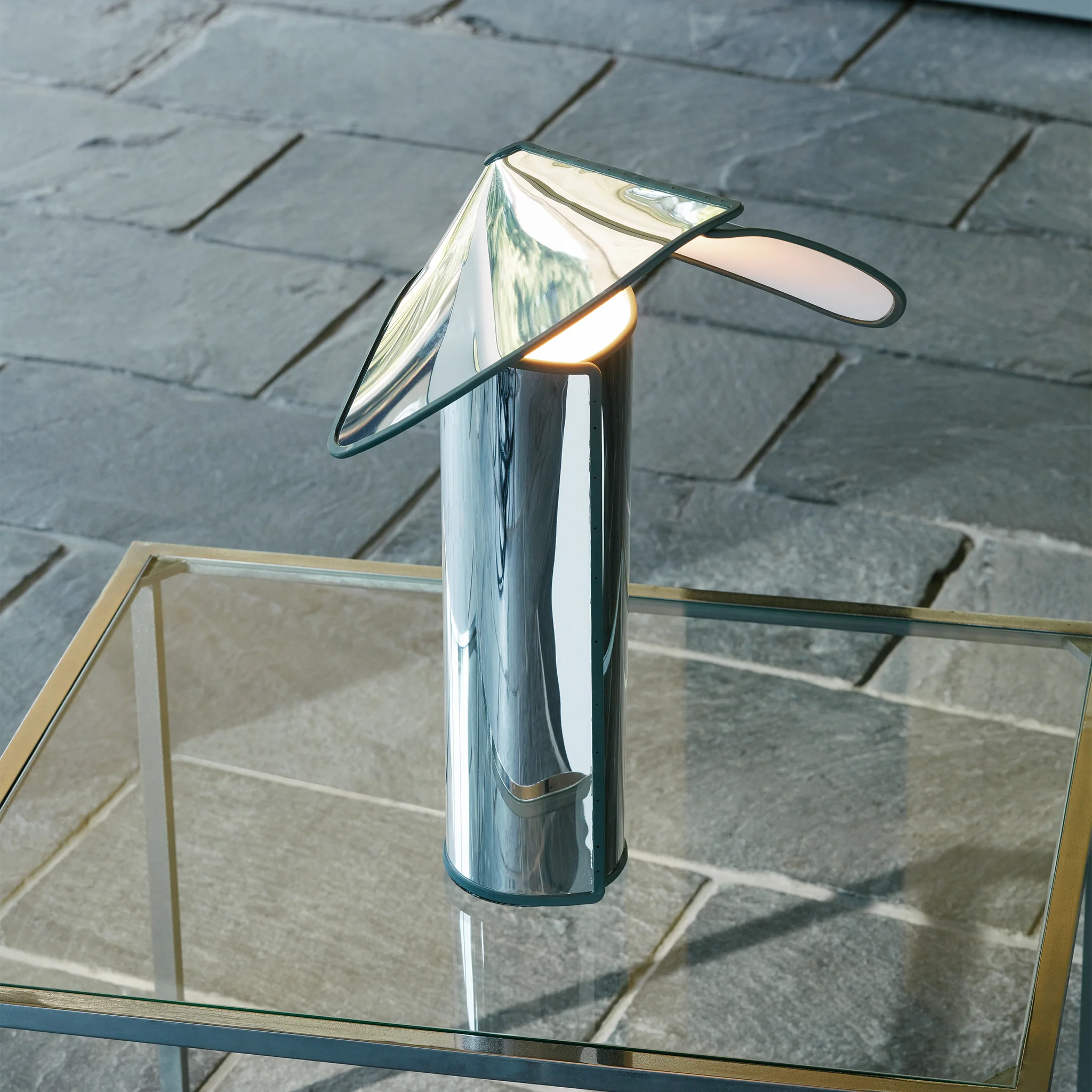 Chiara Table Lamp by Mario Bellini for Flos - Image 3