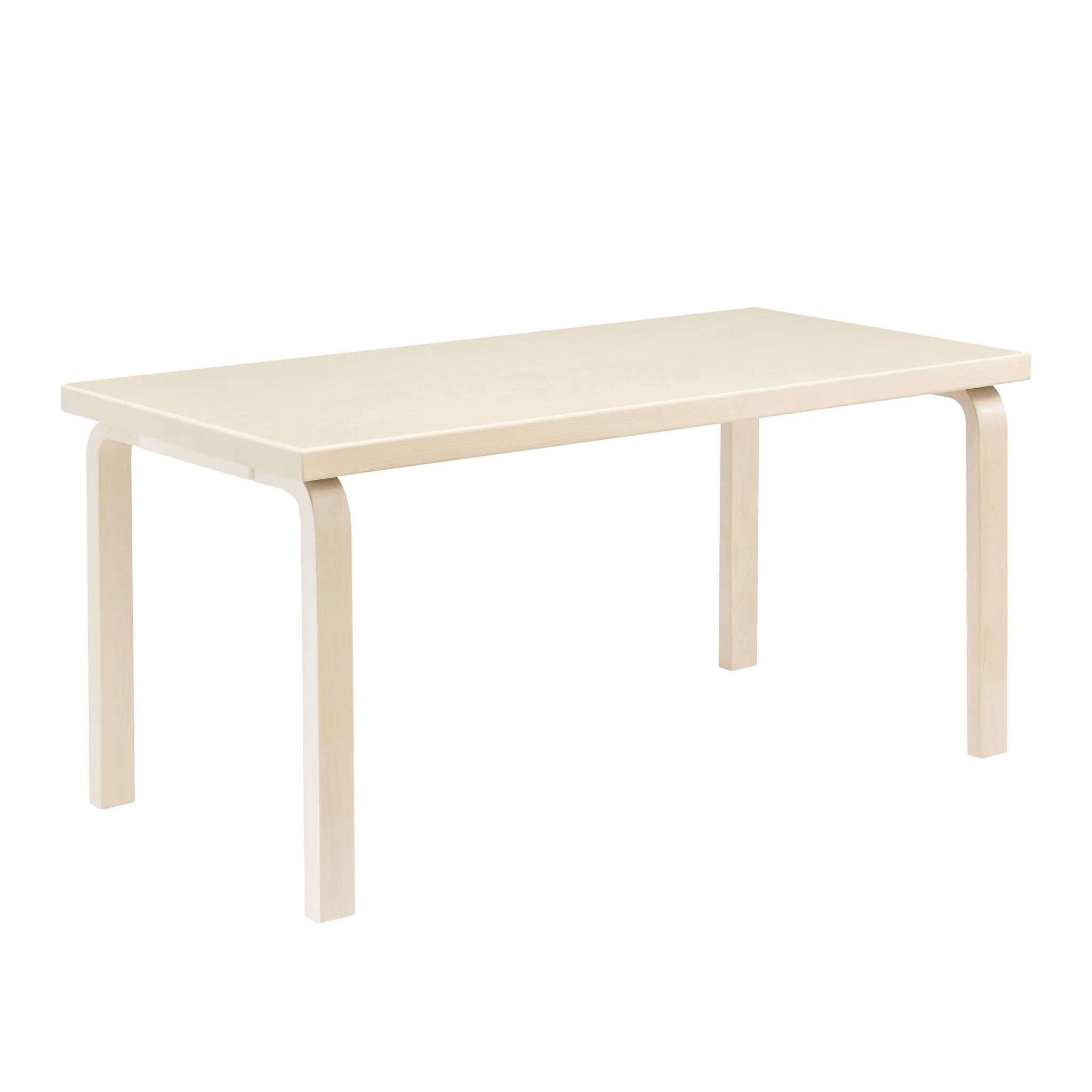 Children's Aalto Rectangular Table by Artek - Image 2