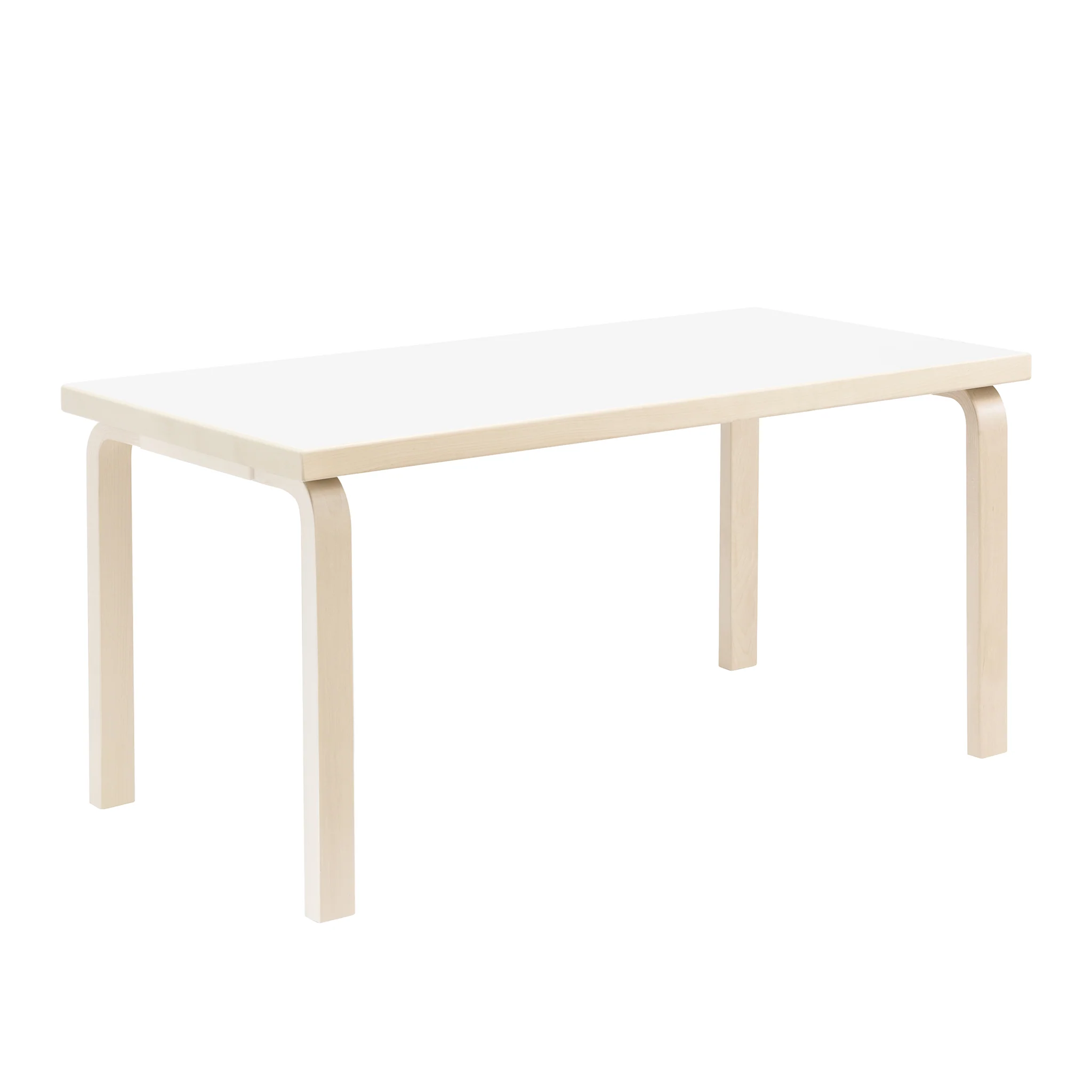 Children's Aalto Rectangular Table by Artek - Image 3