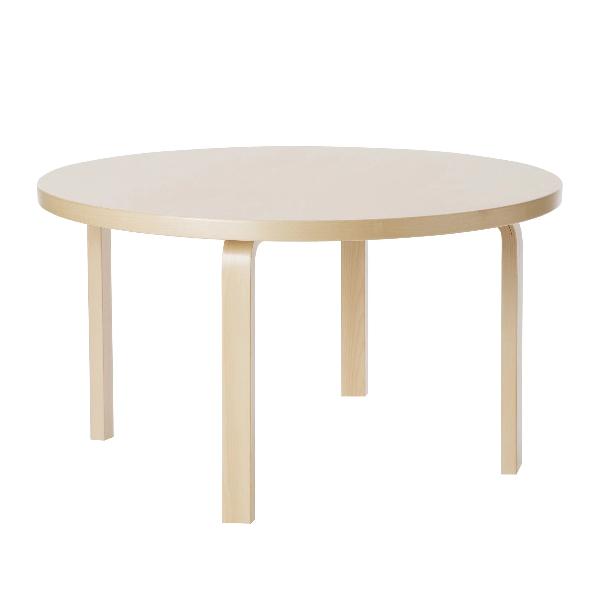 Children's Aalto Round Table by Artek - Image 4