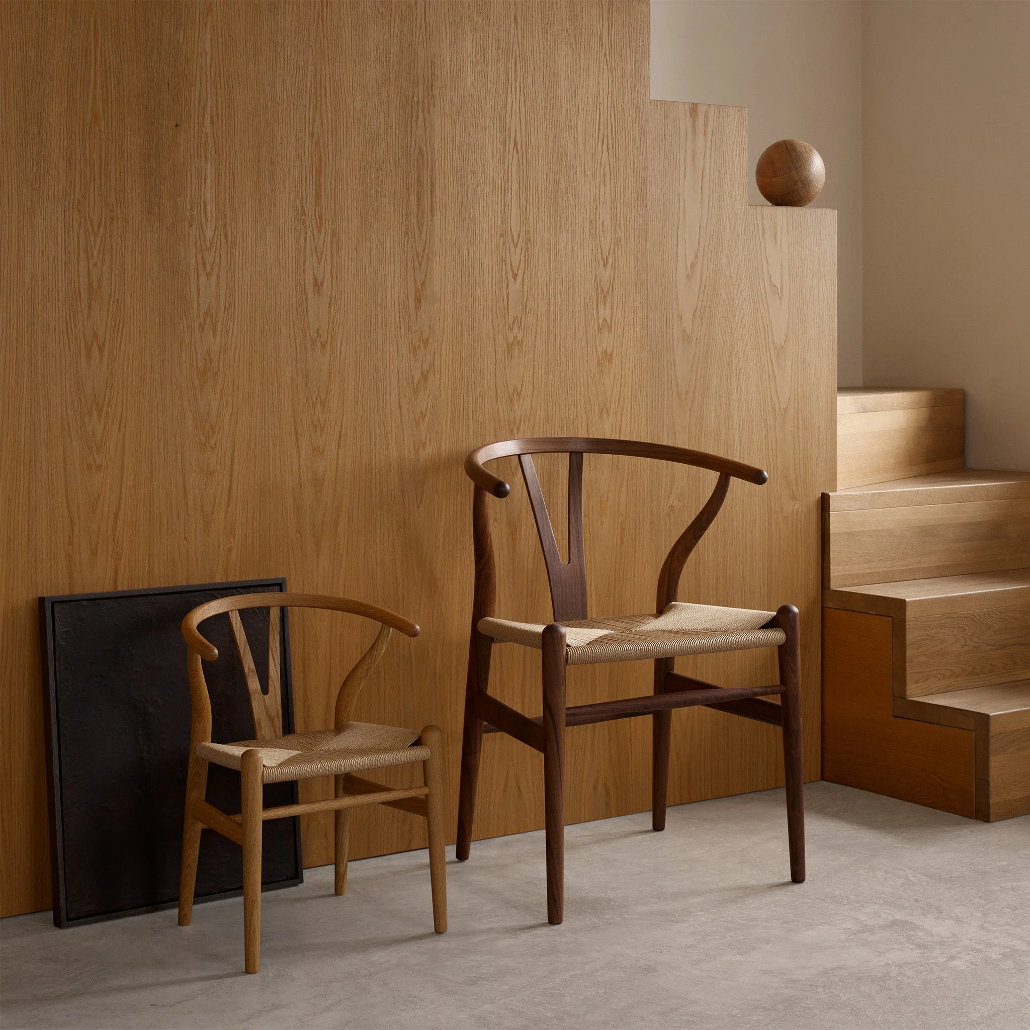Children's Wishbone Chair CH24 by Carl Hansen & Søn - Image 5