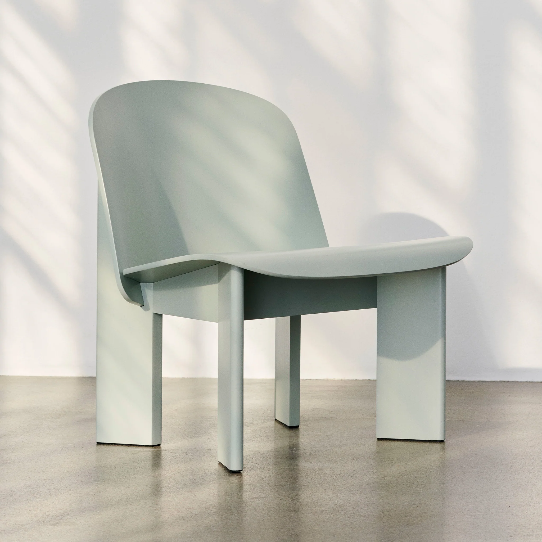 Chisel Lounge Chair by Andreas Bergsaker for Hay - Image 5